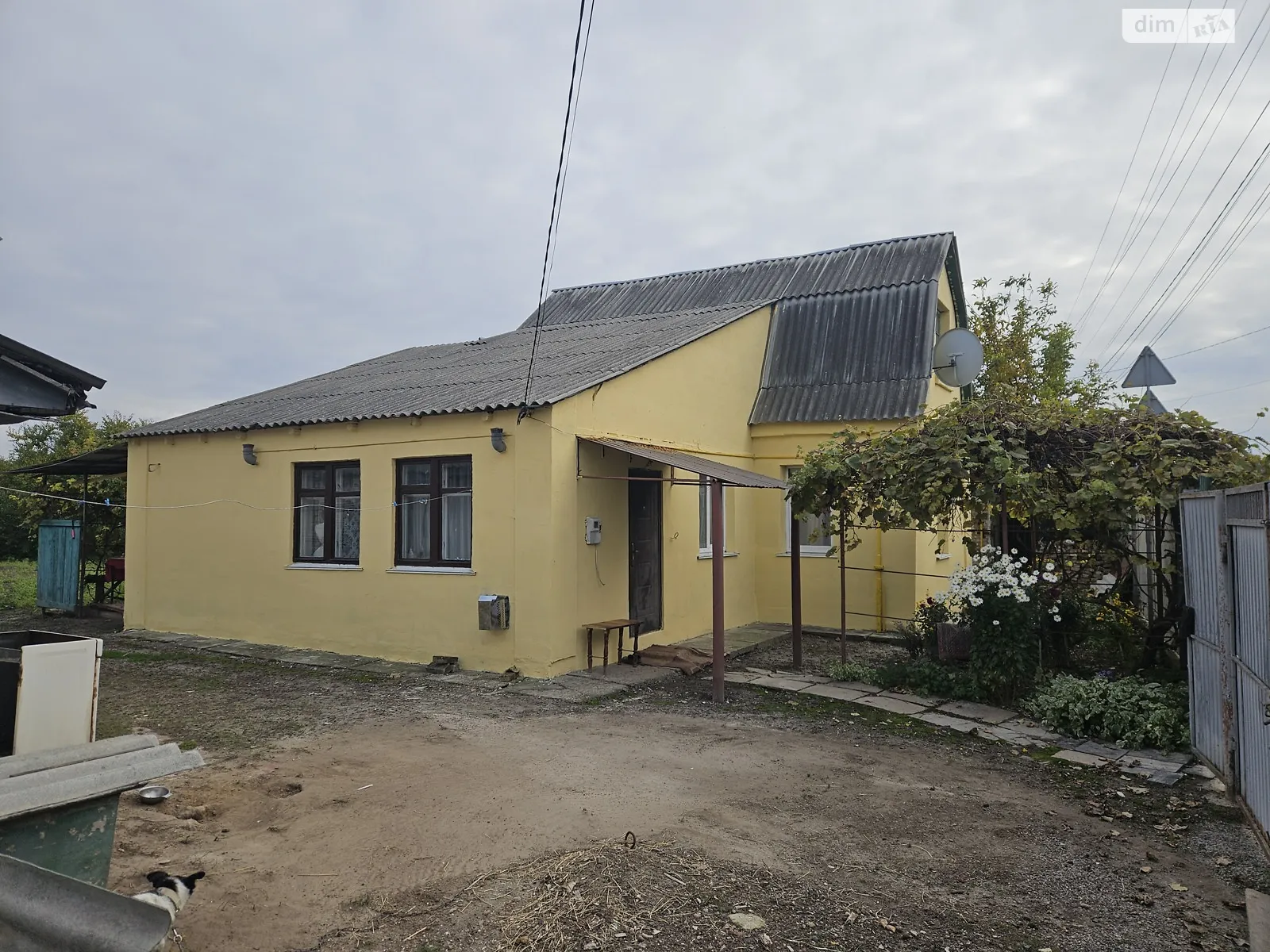 Продается одноэтажный дом 57 кв. м с бассейном, цена: 63000 $ - фото 1