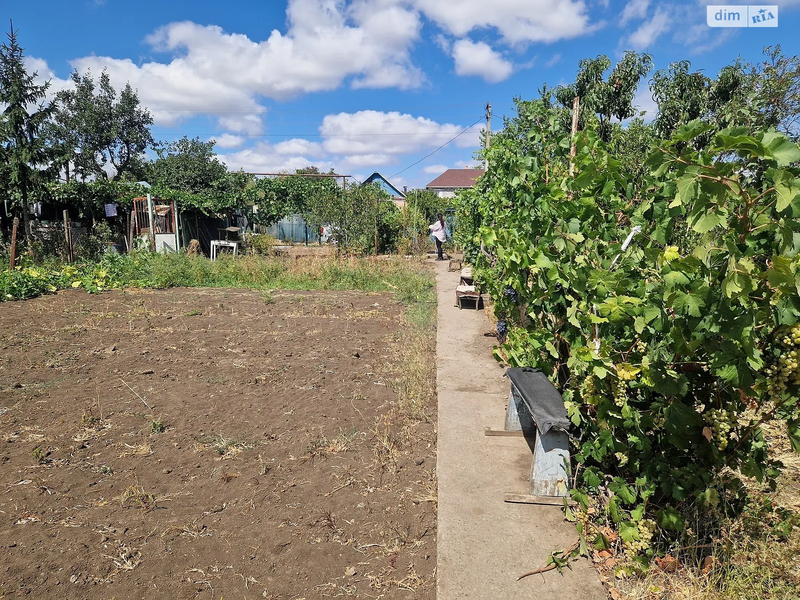 Продается земельный участок 6 соток в Одесской области, цена: 5500 $ - фото 1