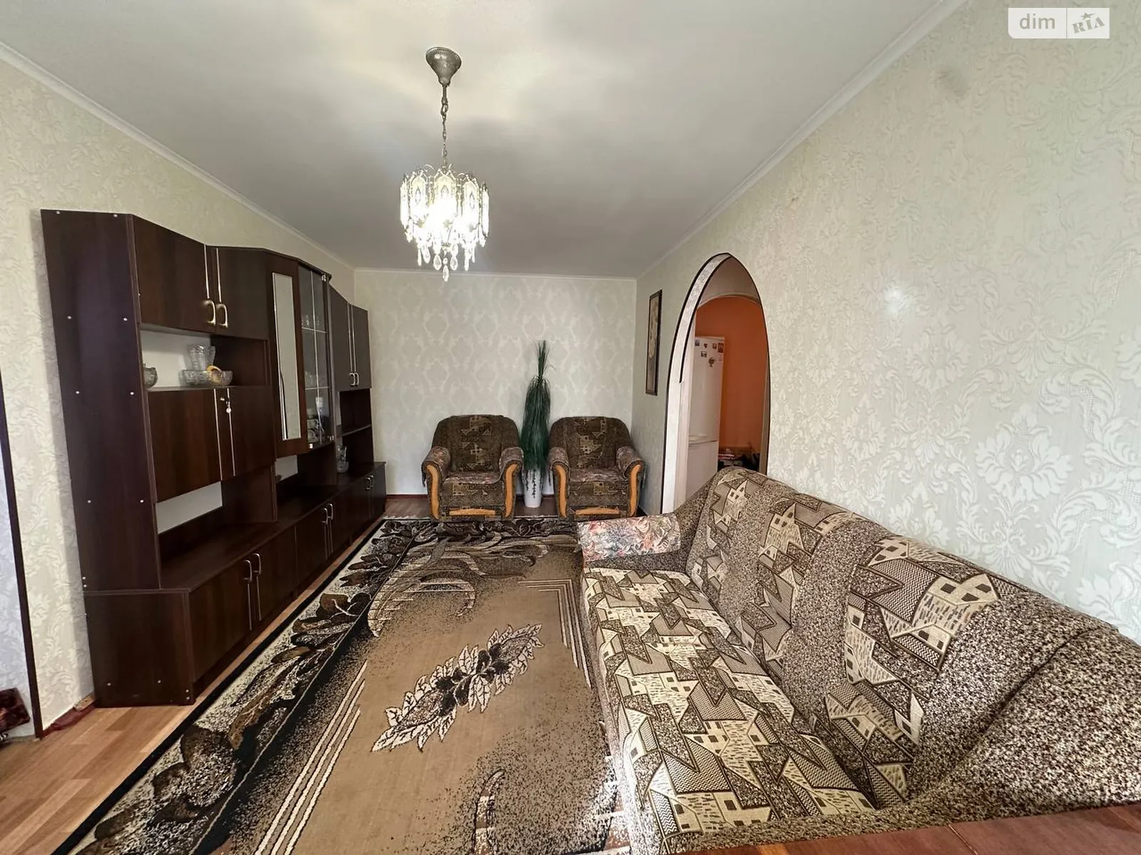 Сдается в аренду 2-комнатная квартира 44 кв. м в, цена: 5999 грн - фото 1