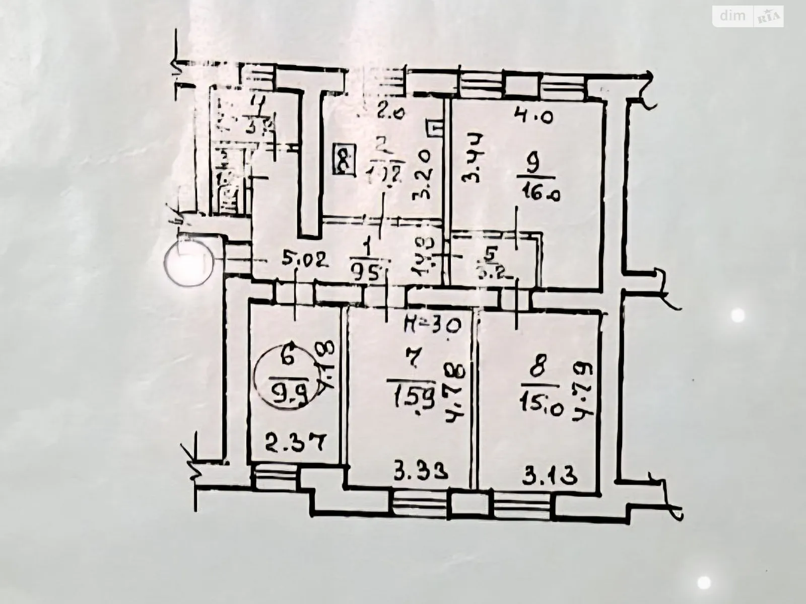 Продается комната 14.7 кв. м в Харькове, цена: 3900 $ - фото 1