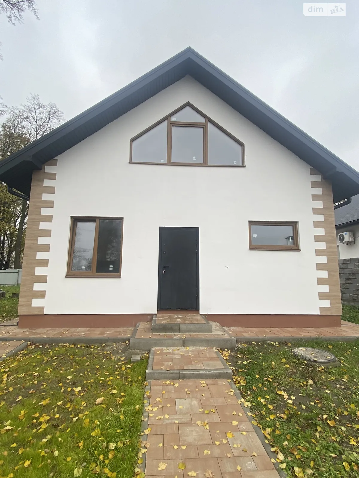 Продается дом на 2 этажа 120 кв. м с террасой, цена: 70000 $ - фото 1