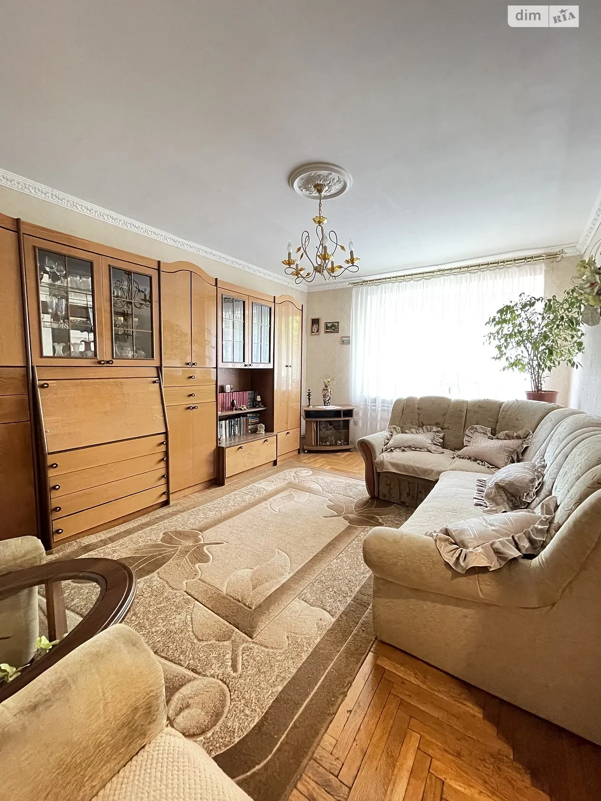 3-комнатная квартира 70 кв. м в Тернополе, ул. Малышко - фото 1