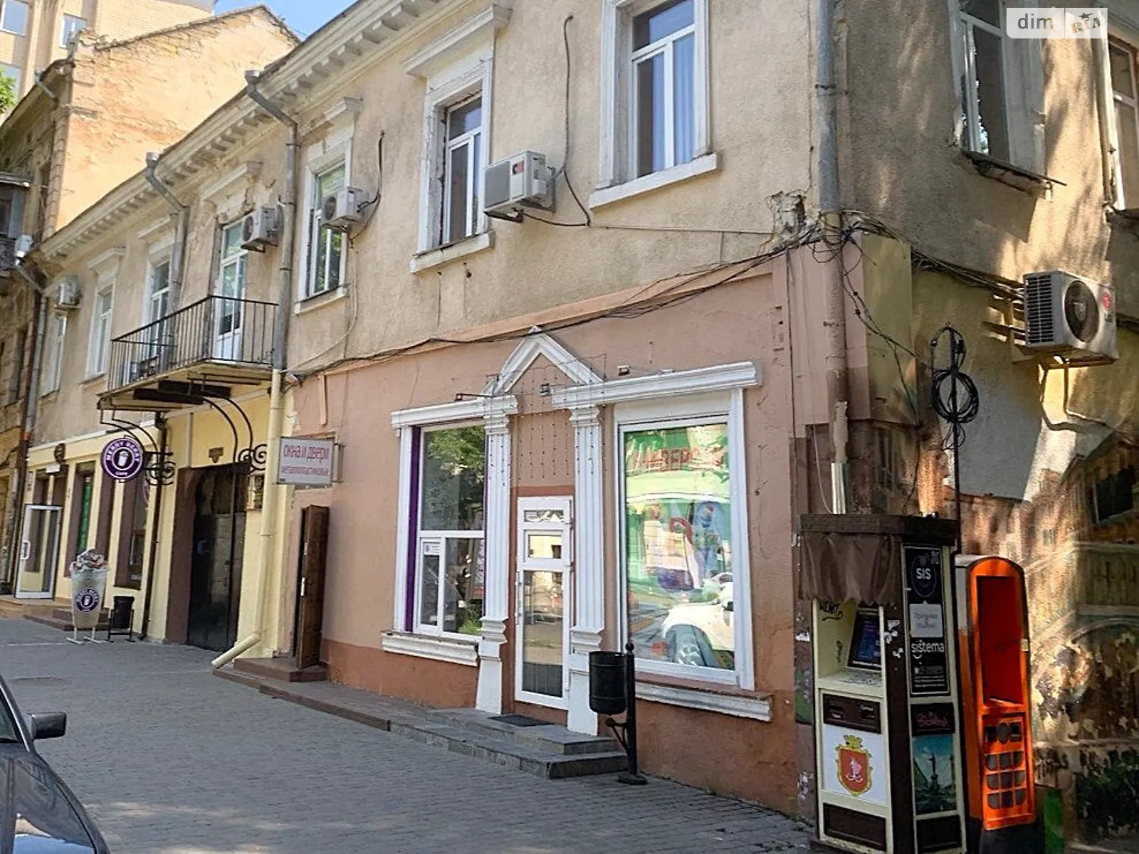 вул. Катерининська, 41 Центр Одеса, цена: 1000 $ - фото 1