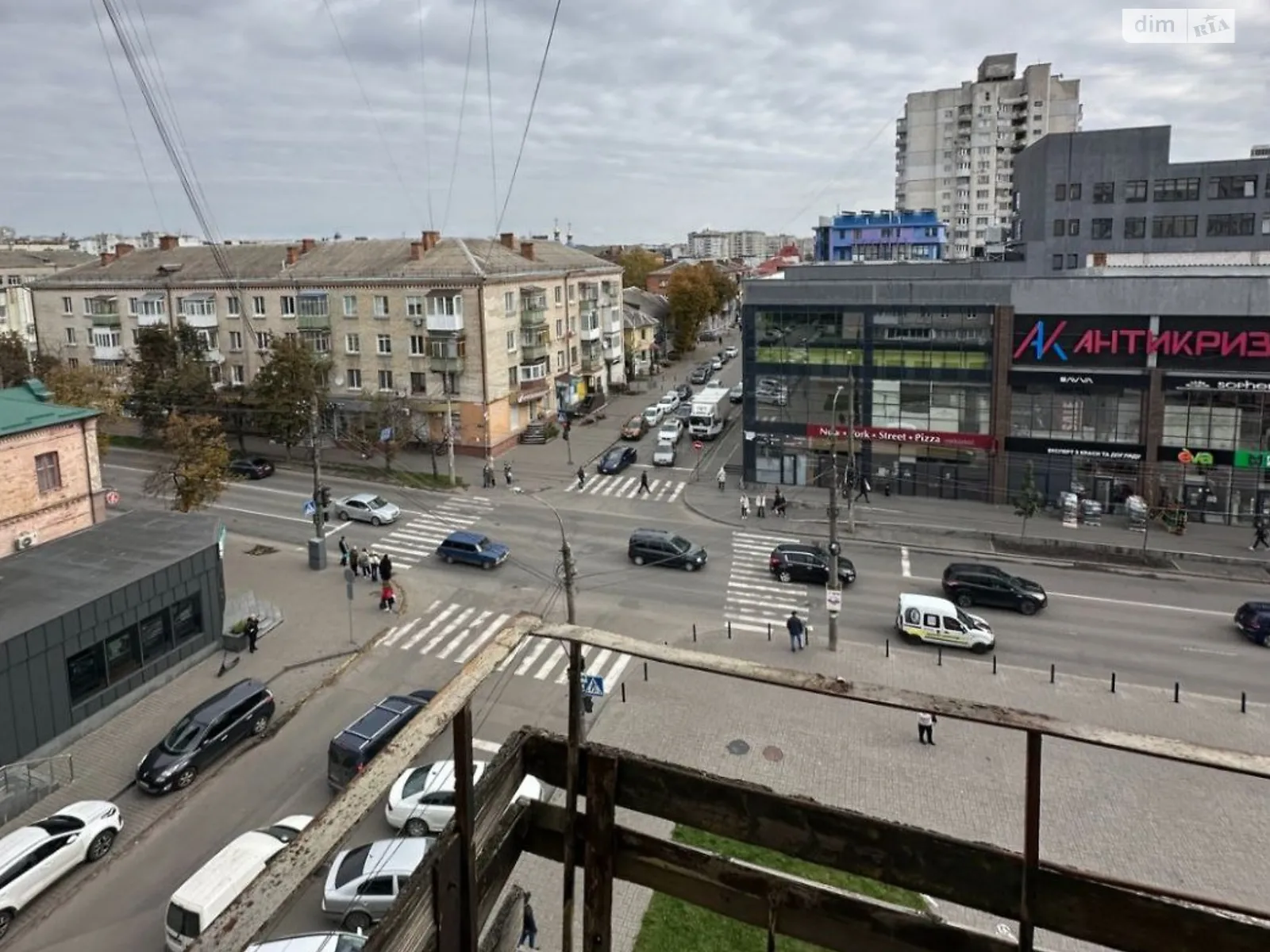 Продается 4-комнатная квартира 71.4 кв. м в Хмельницком, цена: 55500 $ - фото 1