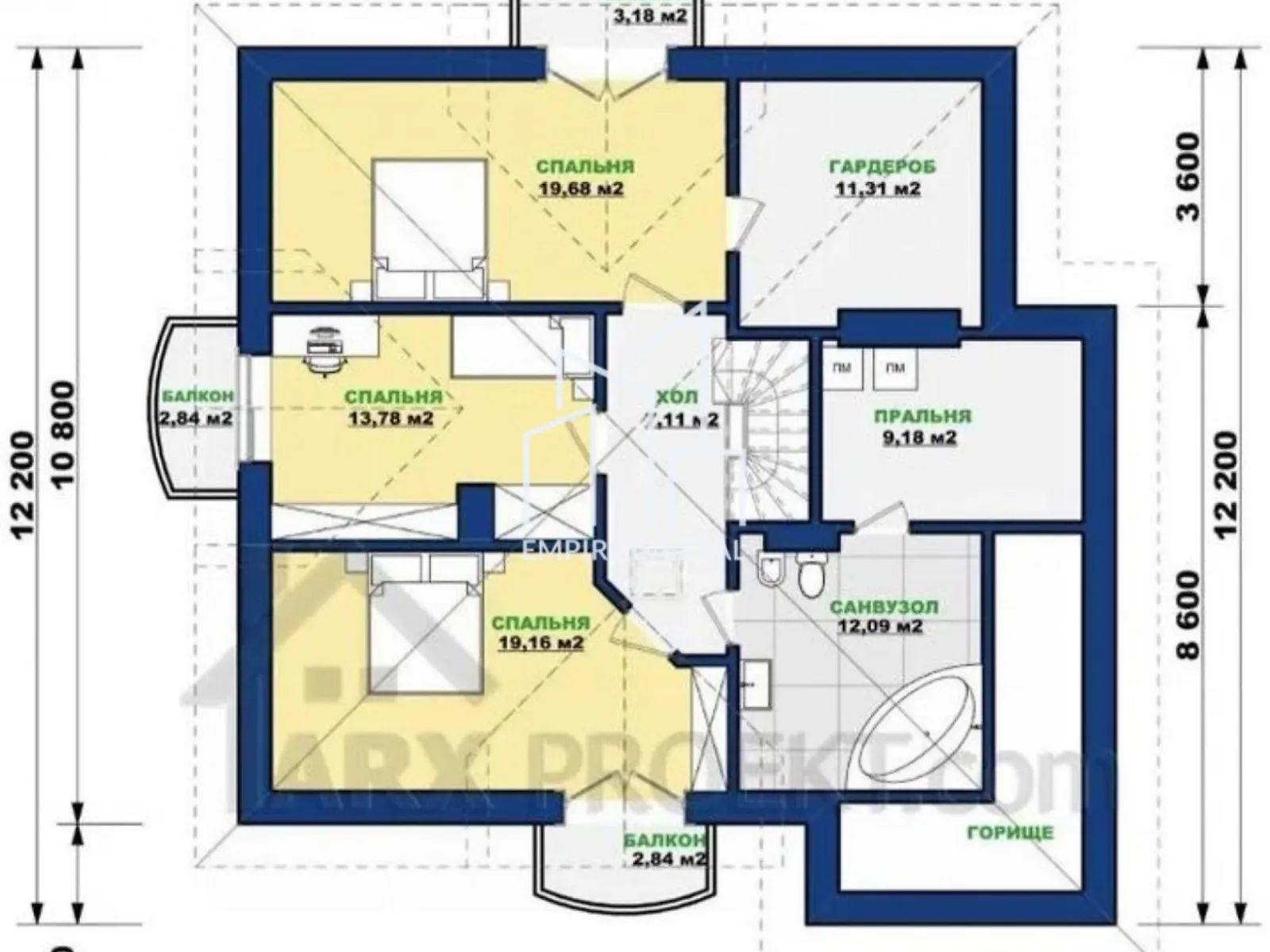 Продається будинок 2 поверховий 220 кв. м з терасою, цена: 159000 $ - фото 1