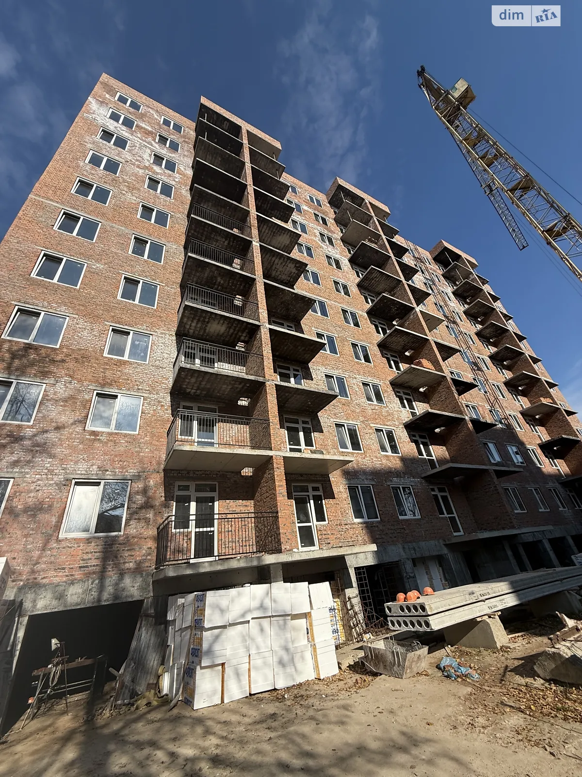 Продается 1-комнатная квартира 34 кв. м в Хмельницком, Львовское шоссе, 51 - фото 1