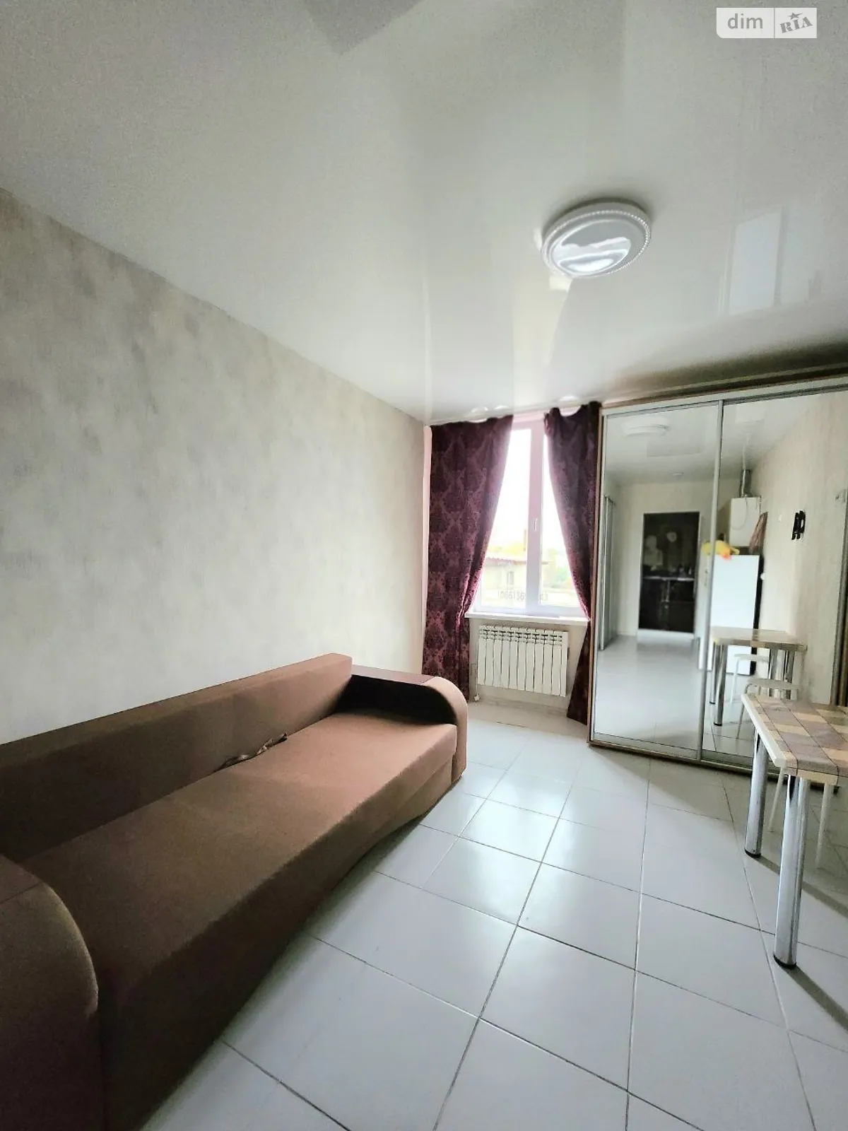 Продается 1-комнатная квартира 16.6 кв. м в Харькове - фото 1