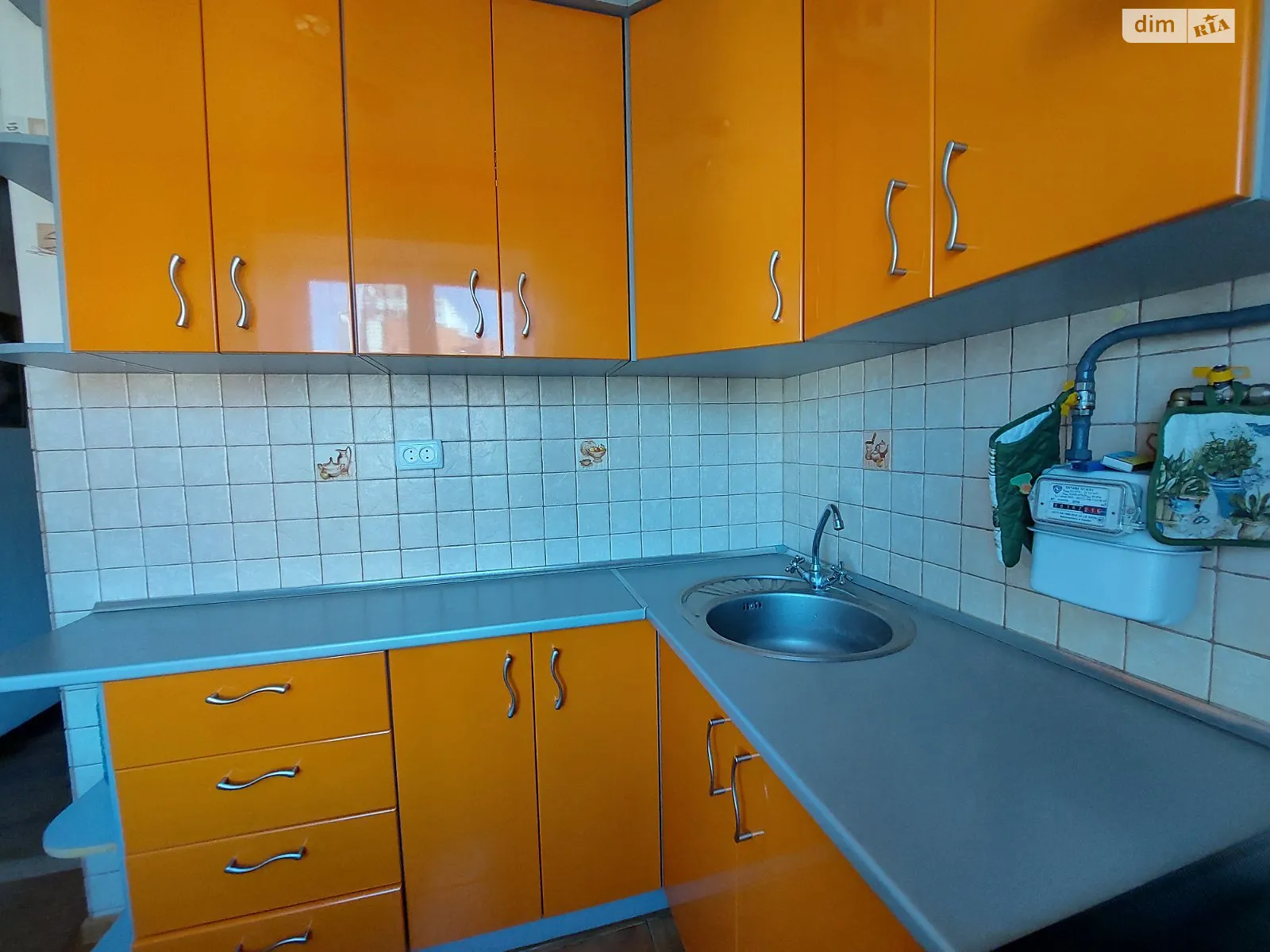 1-комнатная квартира 34 кв. м в Тернополе, бул. Просвещения, 10 - фото 1