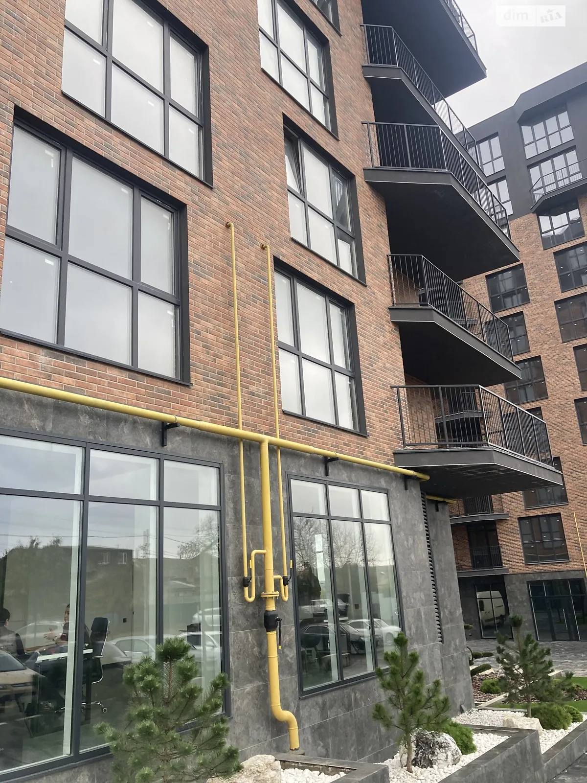 Продается 2-комнатная квартира 60.1 кв. м в Виннице, Барское шосе, 1А - фото 1