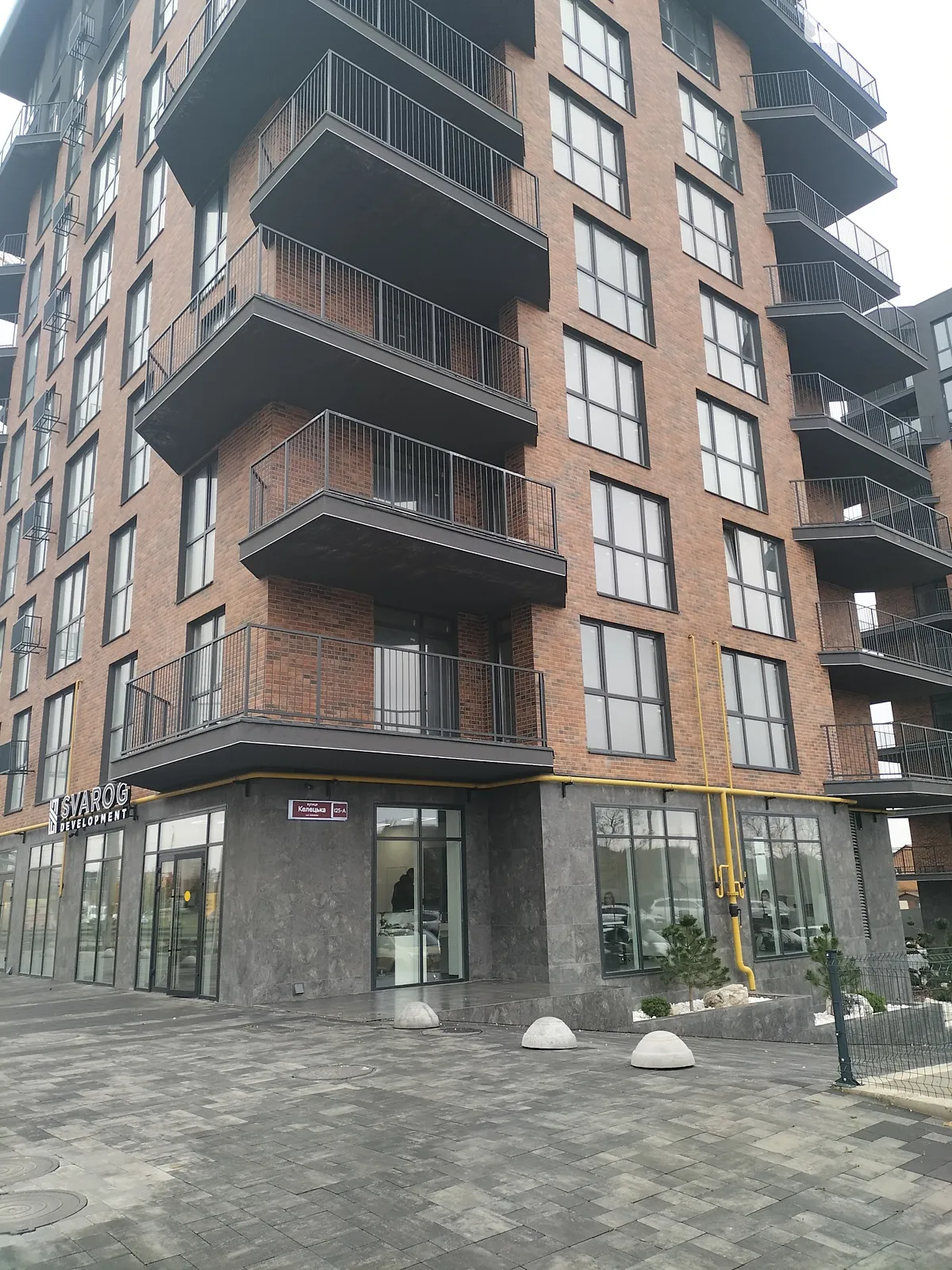 Продается 2-комнатная квартира 60.1 кв. м в Виннице, Барское шоссе, 1А - фото 1