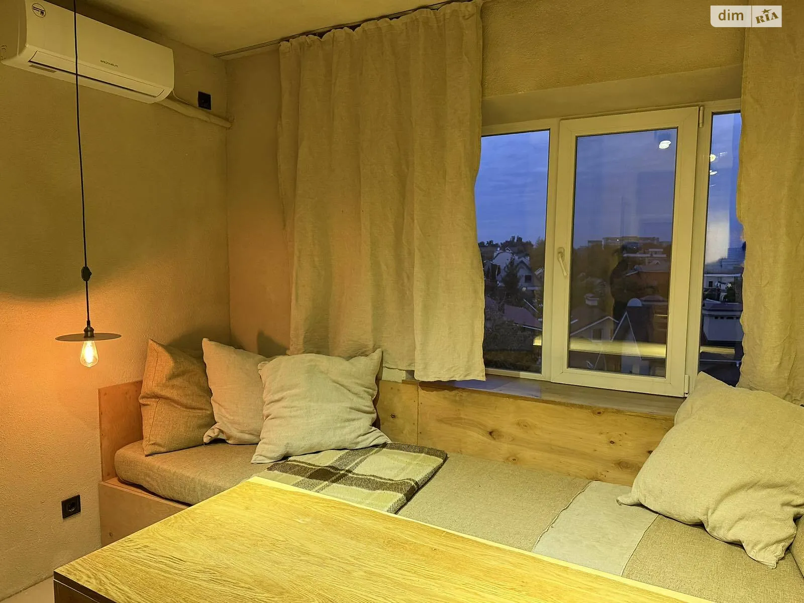 Продается 2-комнатная квартира 25.2 кв. м в Днепре, просп. Науки(Гагарина), 76 - фото 1