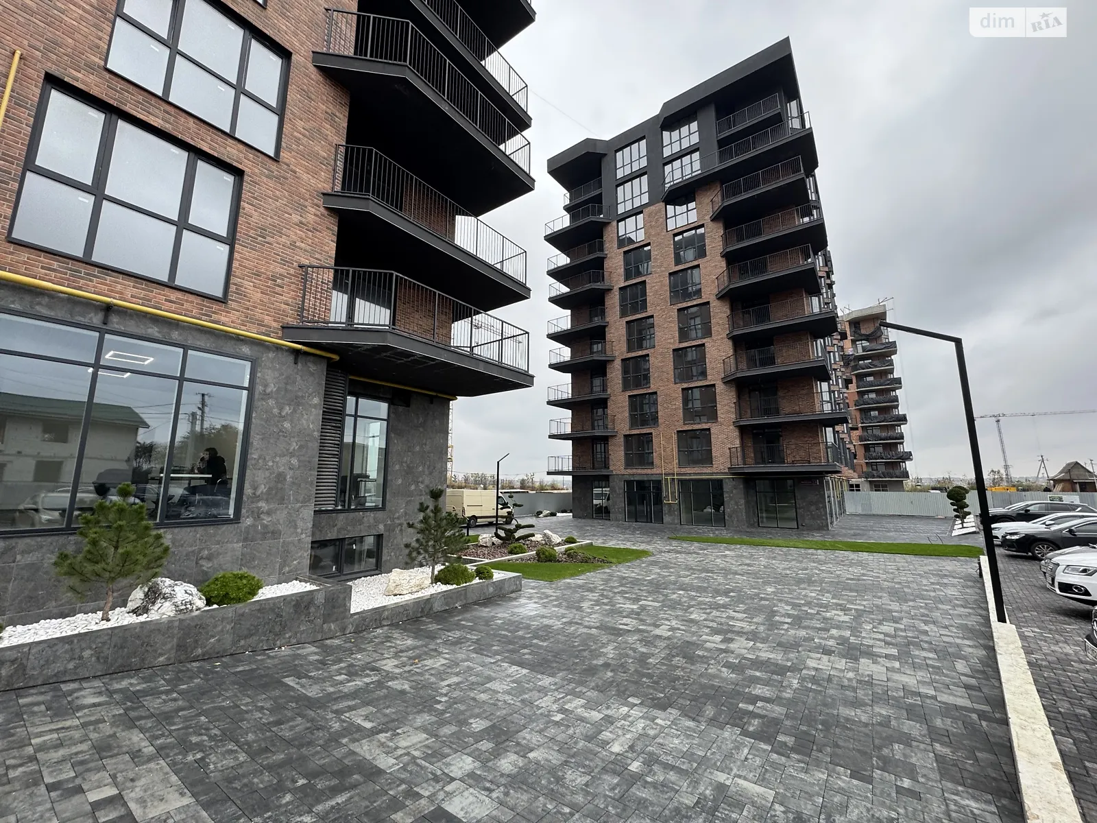 Продается 2-комнатная квартира 60.1 кв. м в Виннице, Барское шоссе, 1А - фото 1