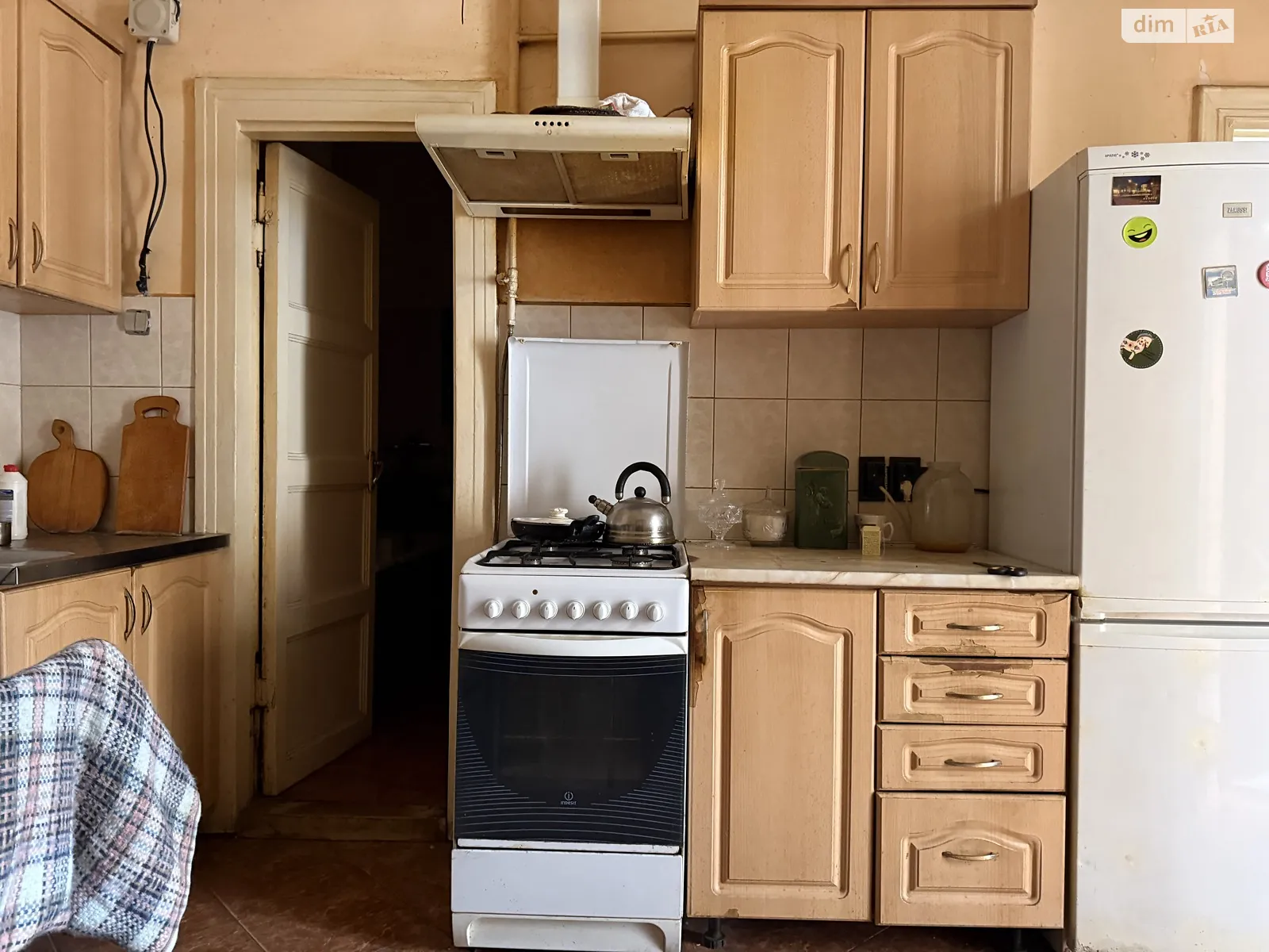 Продается 2-комнатная квартира 44.8 кв. м в Львове, ул. Кривоноса Максима, 37 - фото 1