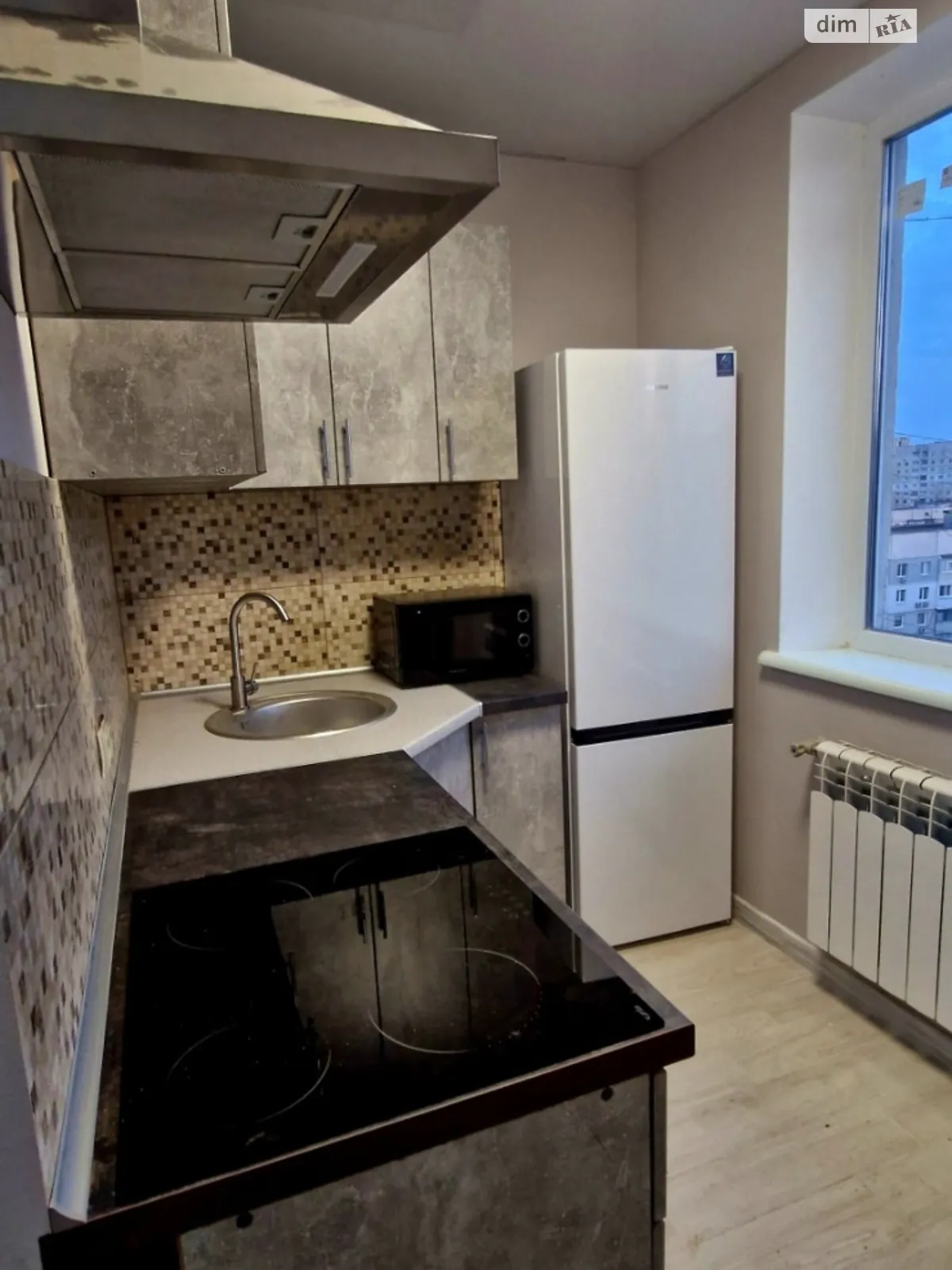 Здається в оренду 2-кімнатна квартира 45 кв. м у Харкові, вул. Холодногірська, 16 - фото 1