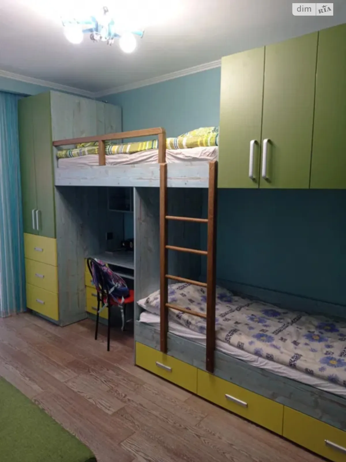 Продается 2-комнатная квартира 66 кв. м в Львове, ул. Каховская - фото 1