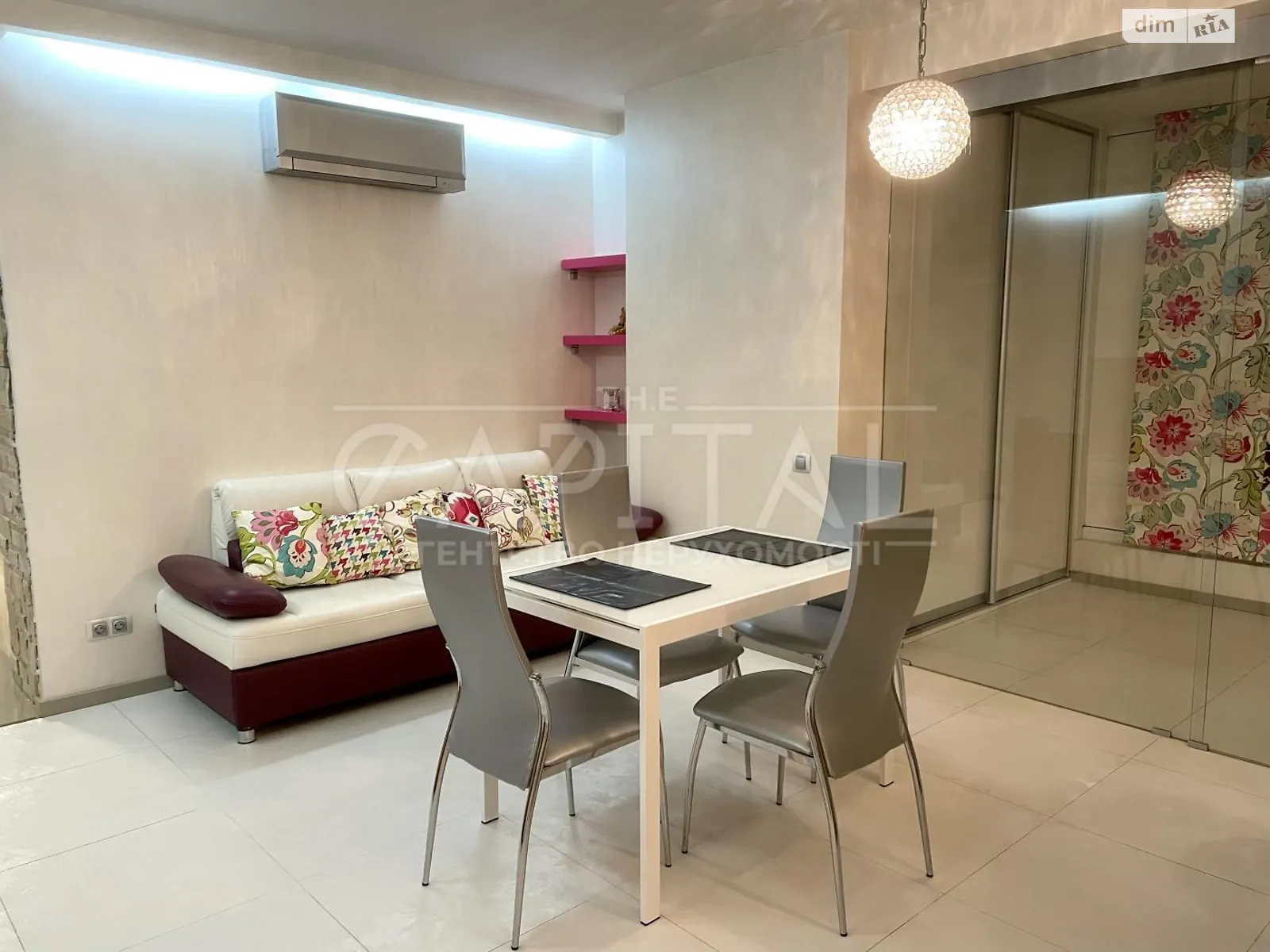 Продается 3-комнатная квартира 110 кв. м в Киеве, просп. Владимира Ивасюка, 53Б - фото 1