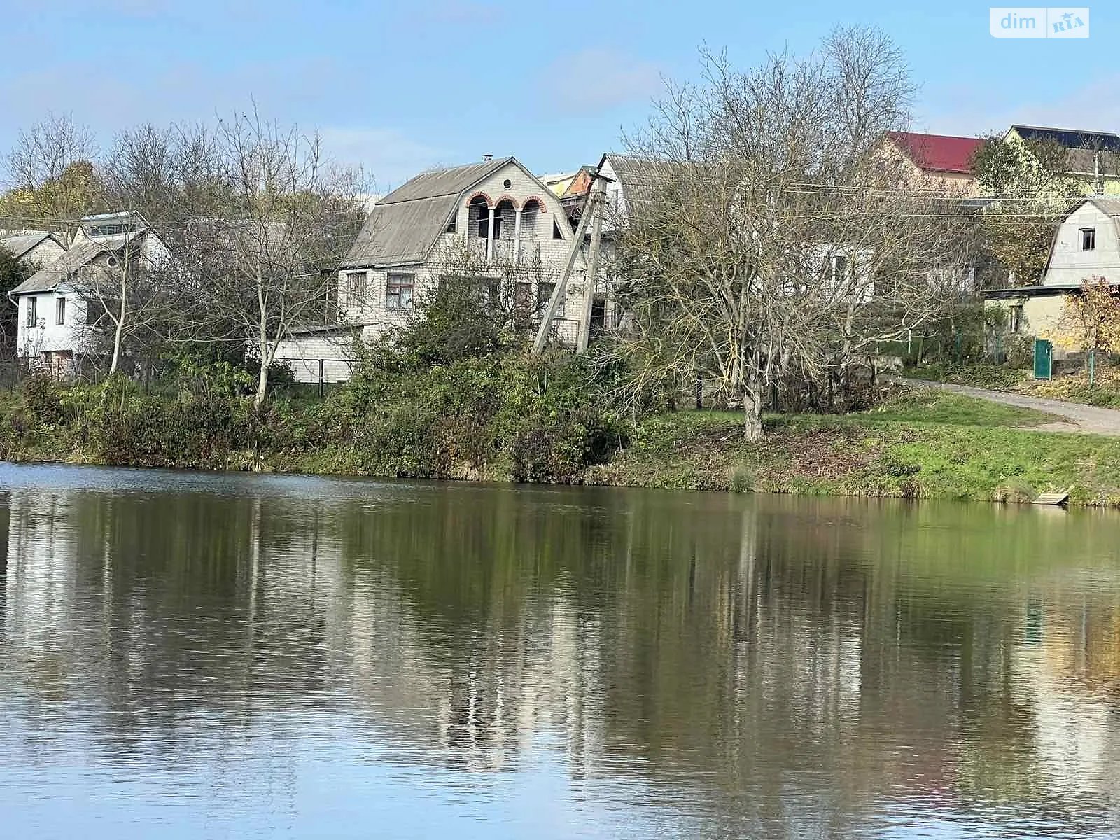 Продается дом на 2 этажа 79.5 кв. м с участком, цена: 55000 $ - фото 1