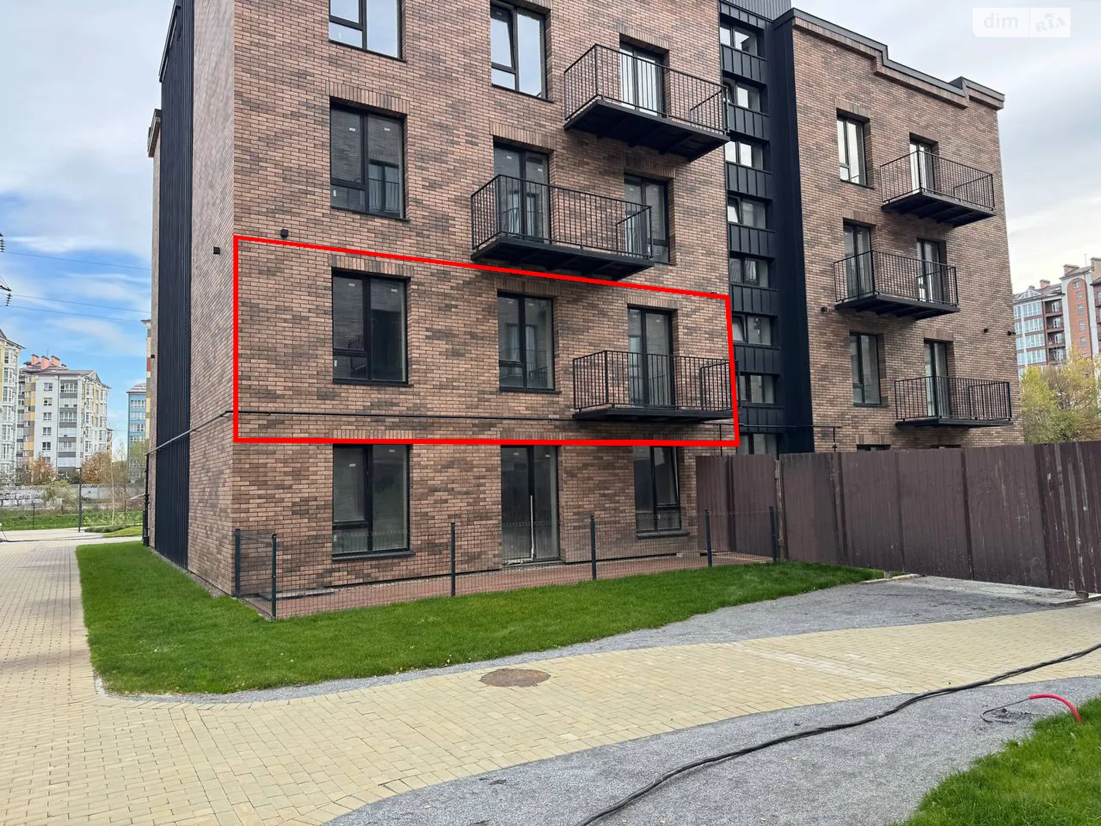 Продається 2-кімнатна квартира 64 кв. м у Крихівцях, цена: 64400 $ - фото 1