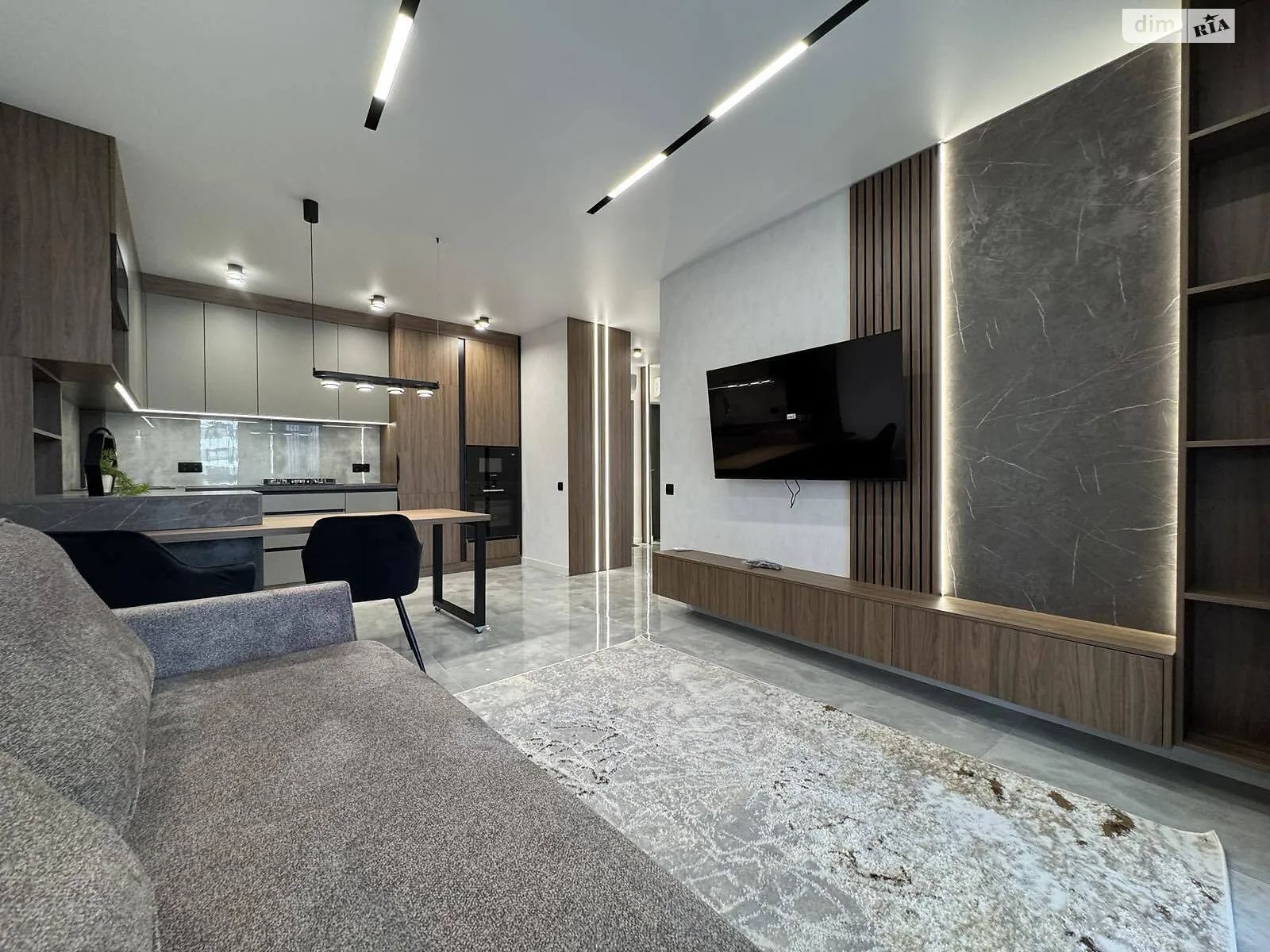 Продается 1-комнатная квартира 48.1 кв. м в Львове, ул. Замарстиновская, 170Г - фото 1