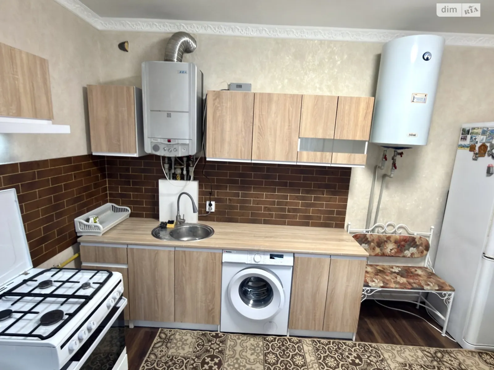 Сдается в аренду дом на 2 этажа 100 кв. м с подвалом, цена: 21991 грн - фото 1