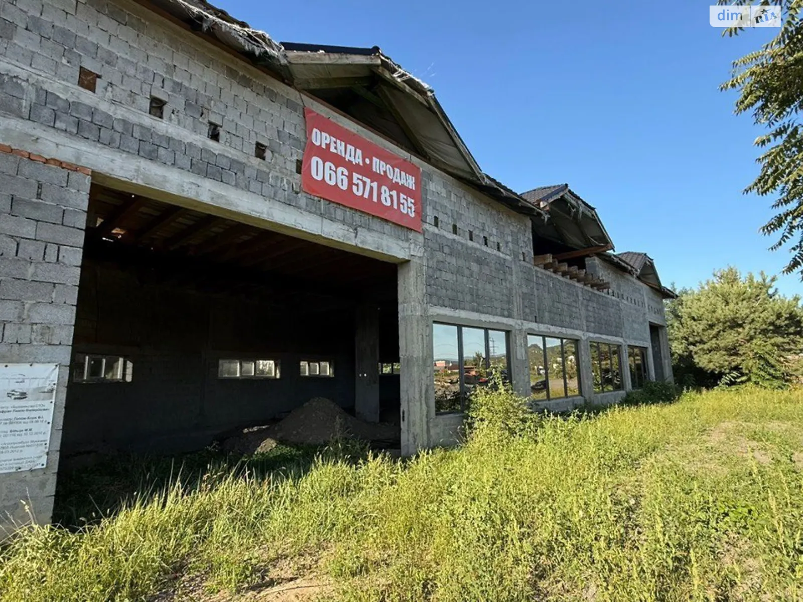 Продается помещения свободного назначения 700 кв. м в 2-этажном здании, цена: 260000 $ - фото 1