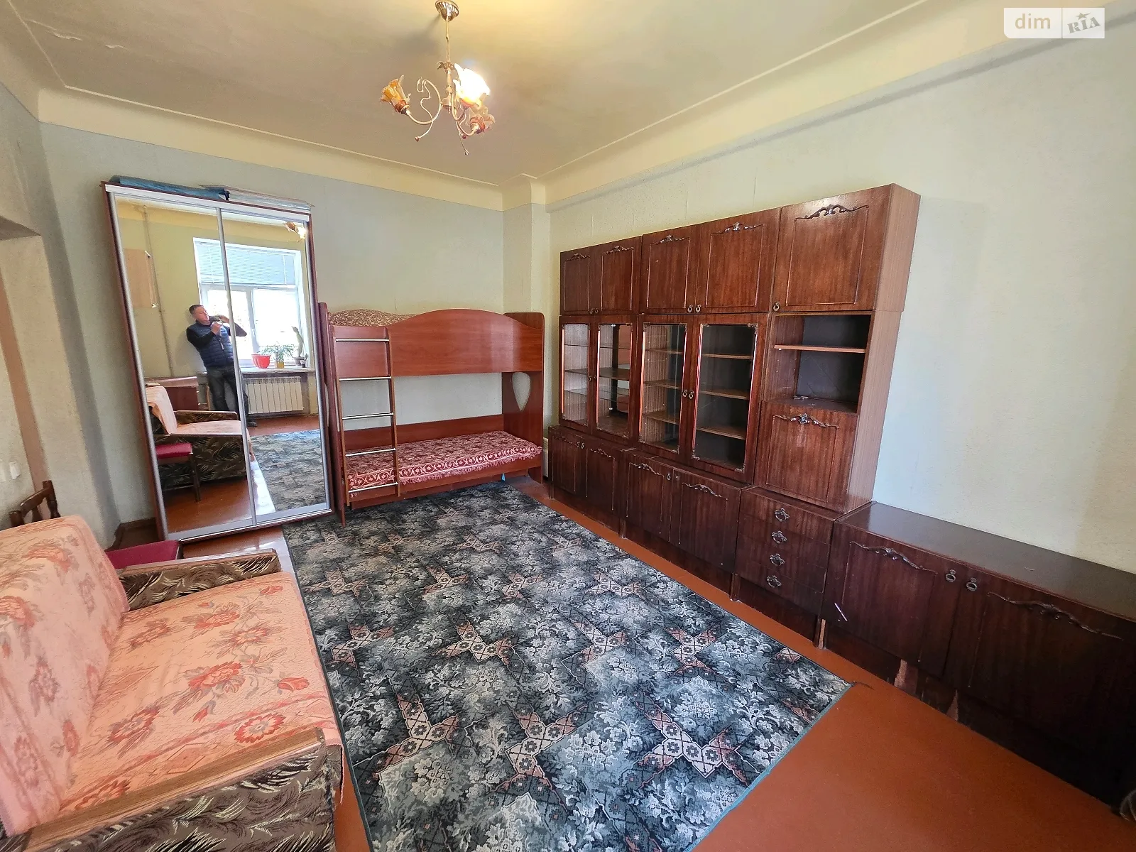 Здається в оренду 2-кімнатна квартира 54 кв. м у Дніпрі, вул. Незалежності(Титова), 27 - фото 1