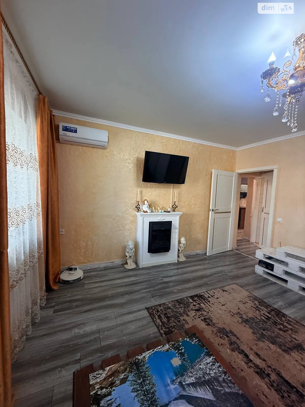 Продается 1-комнатная квартира 46.1 кв. м в Николаеве, ул. Марка Кропивницкого(Потемкинская), 10 - фото 1