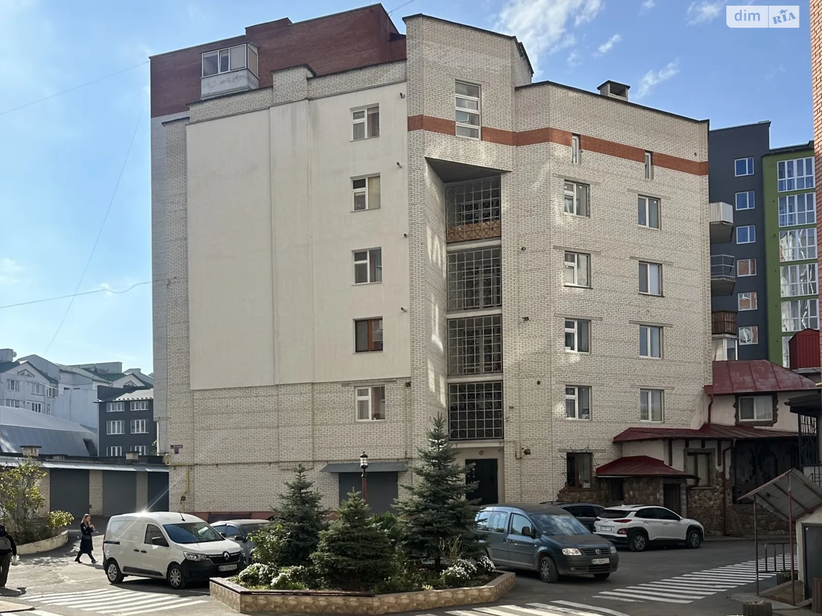3-комнатная квартира 59.2 кв. м в Тернополе, пер. Кирпичный, 7А - фото 1