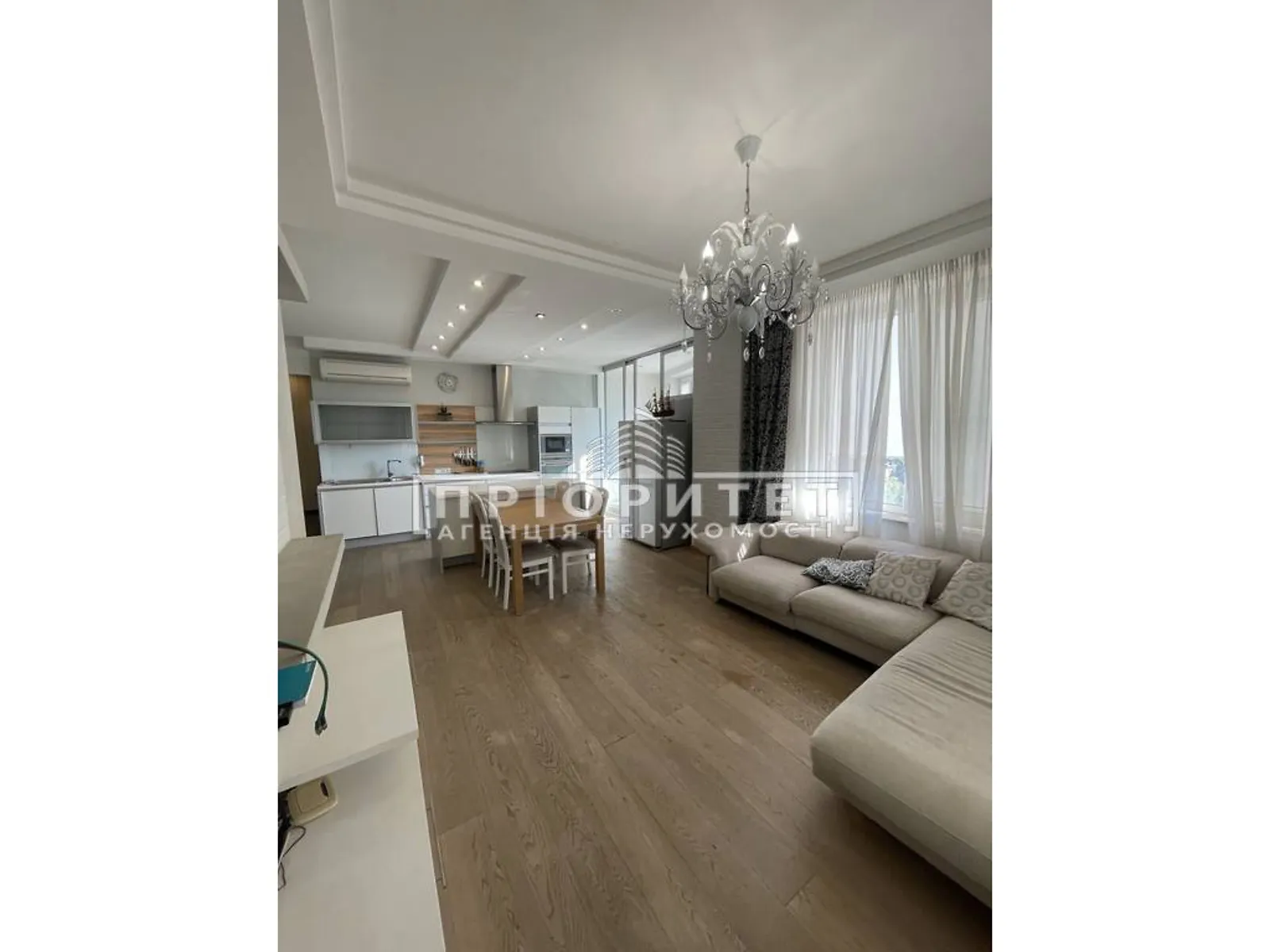 Продается 2-комнатная квартира 120 кв. м в Одессе, просп. Шевченко - фото 1