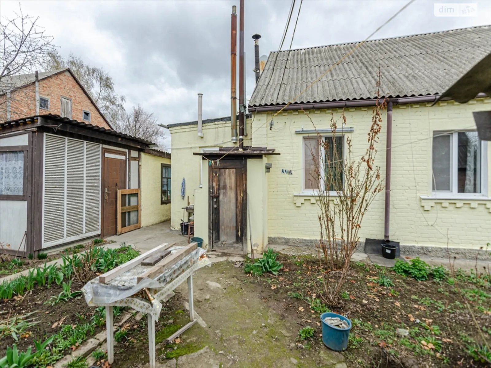 Продается одноэтажный дом 70 кв. м с мансардой, цена: 45000 $ - фото 1
