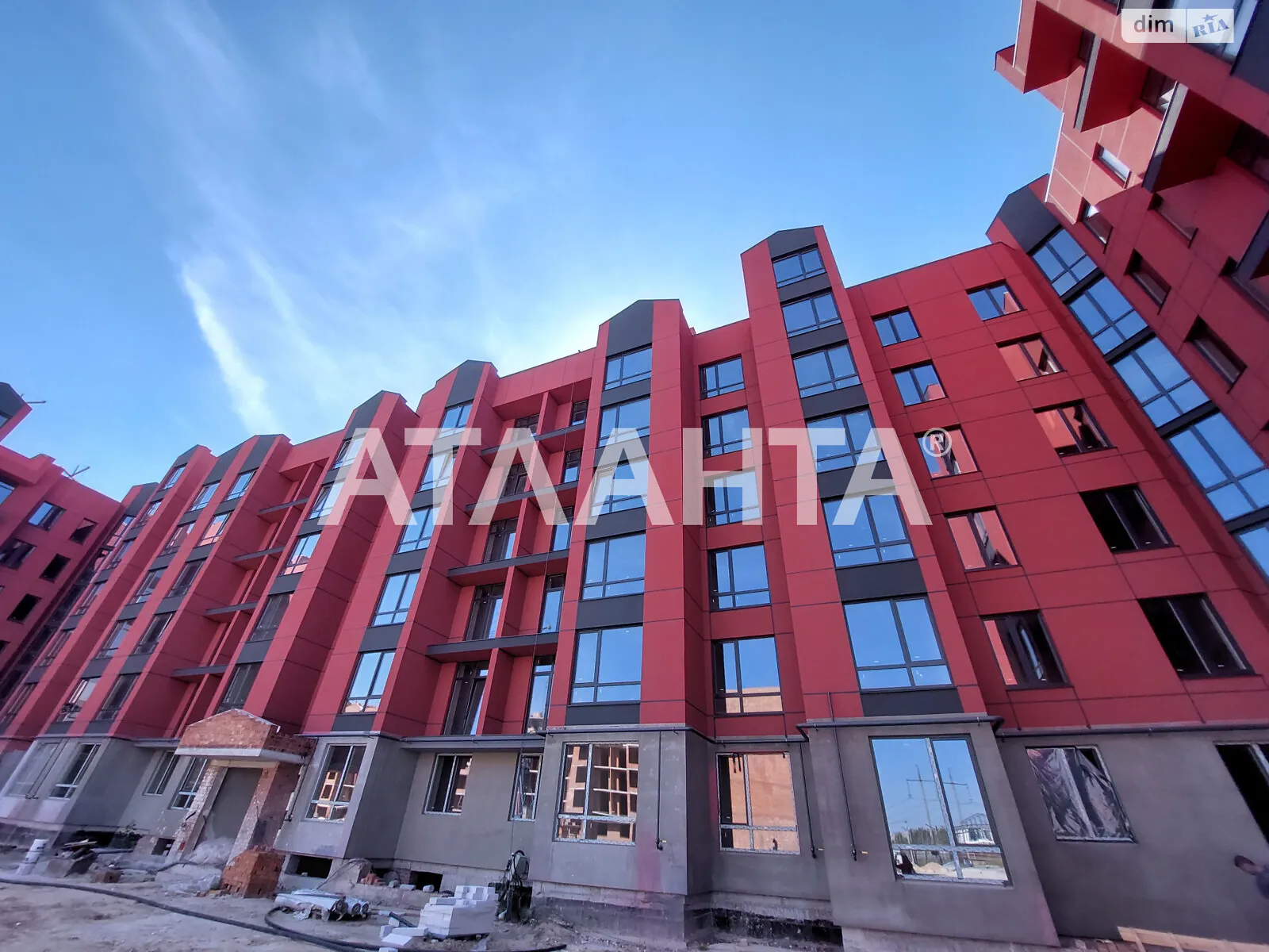 Продается 1-комнатная квартира 43.5 кв. м в Софиевской Борщаговке, ул. Соборная - фото 1