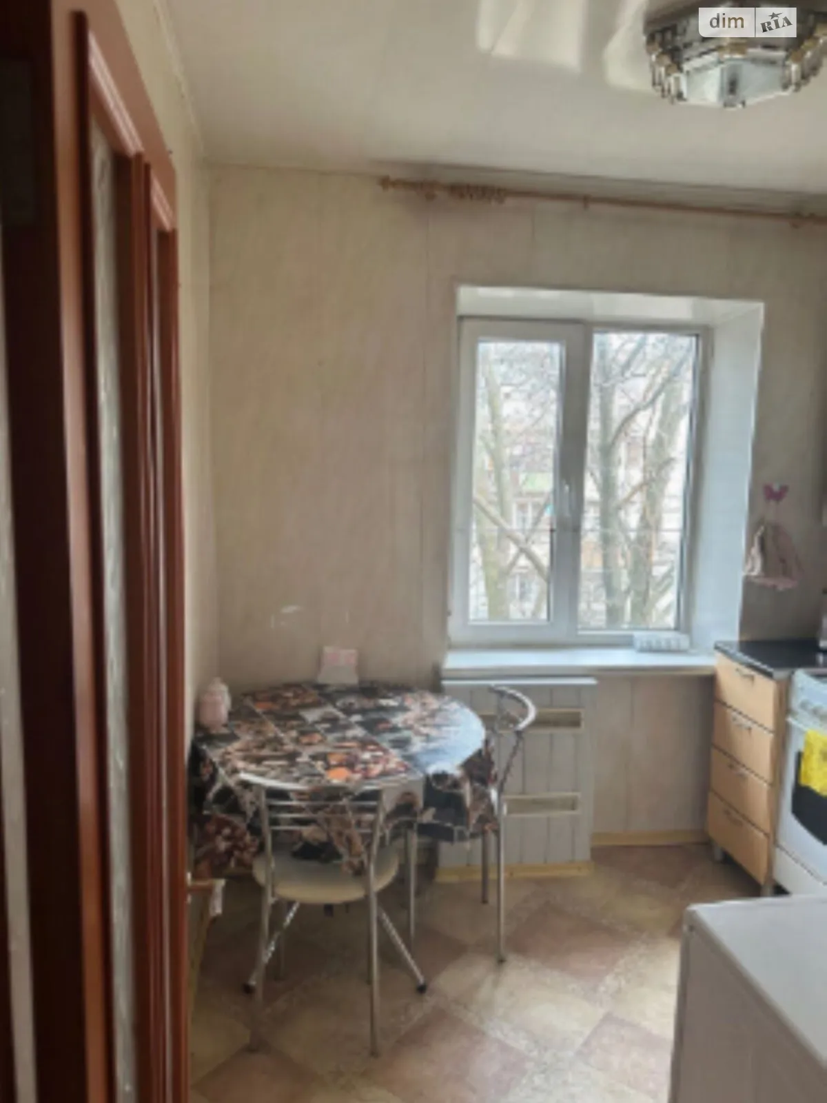 Продається 1-кімнатна квартира 32.4 кв. м у Дніпрі, просп. Поля Олександра, 50А - фото 1