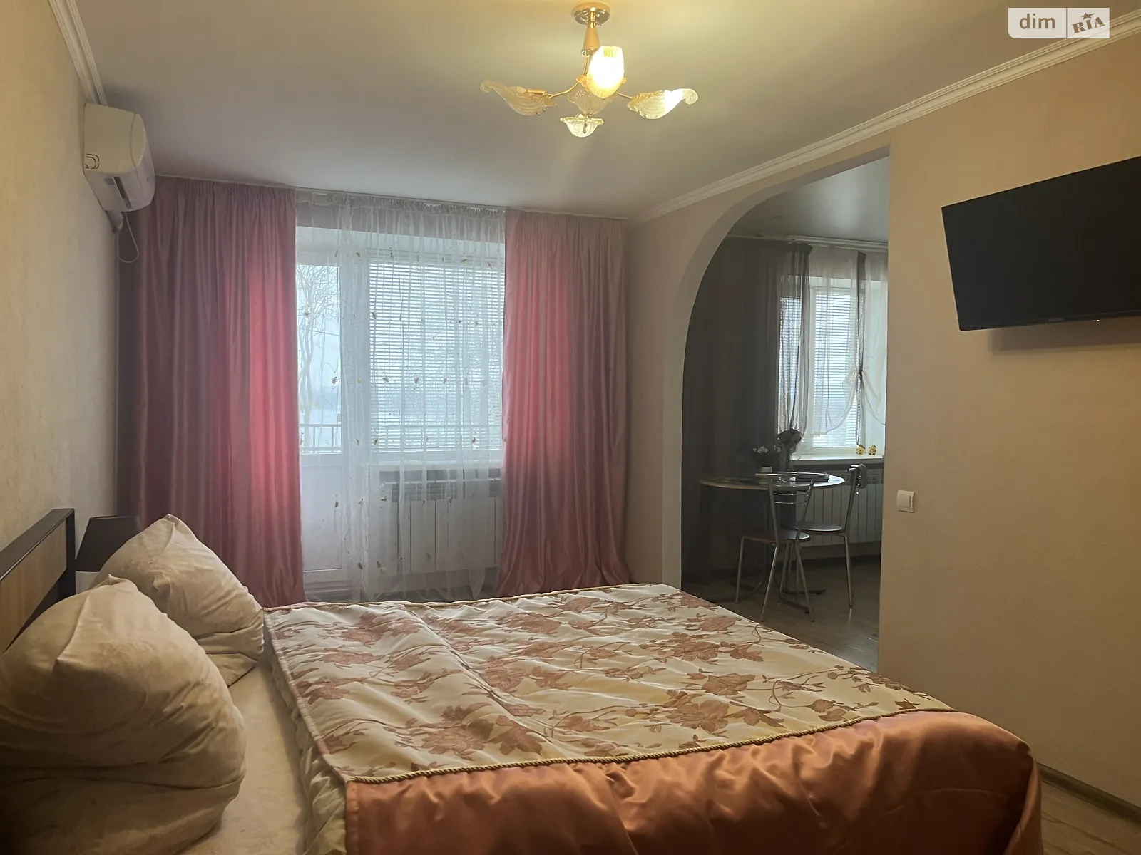 Сдается в аренду 1-комнатная квартира в Николаеве, цена: 700 грн - фото 1