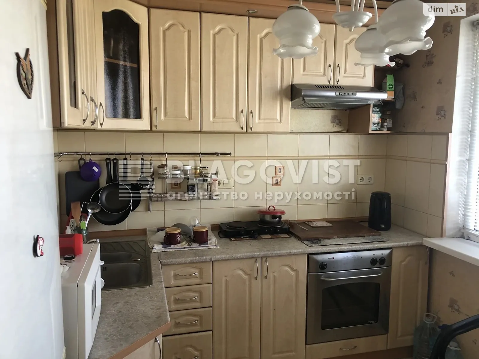 Продается 3-комнатная квартира 74 кв. м в Киеве, ул. Гетьмана Вадима, 44 - фото 1