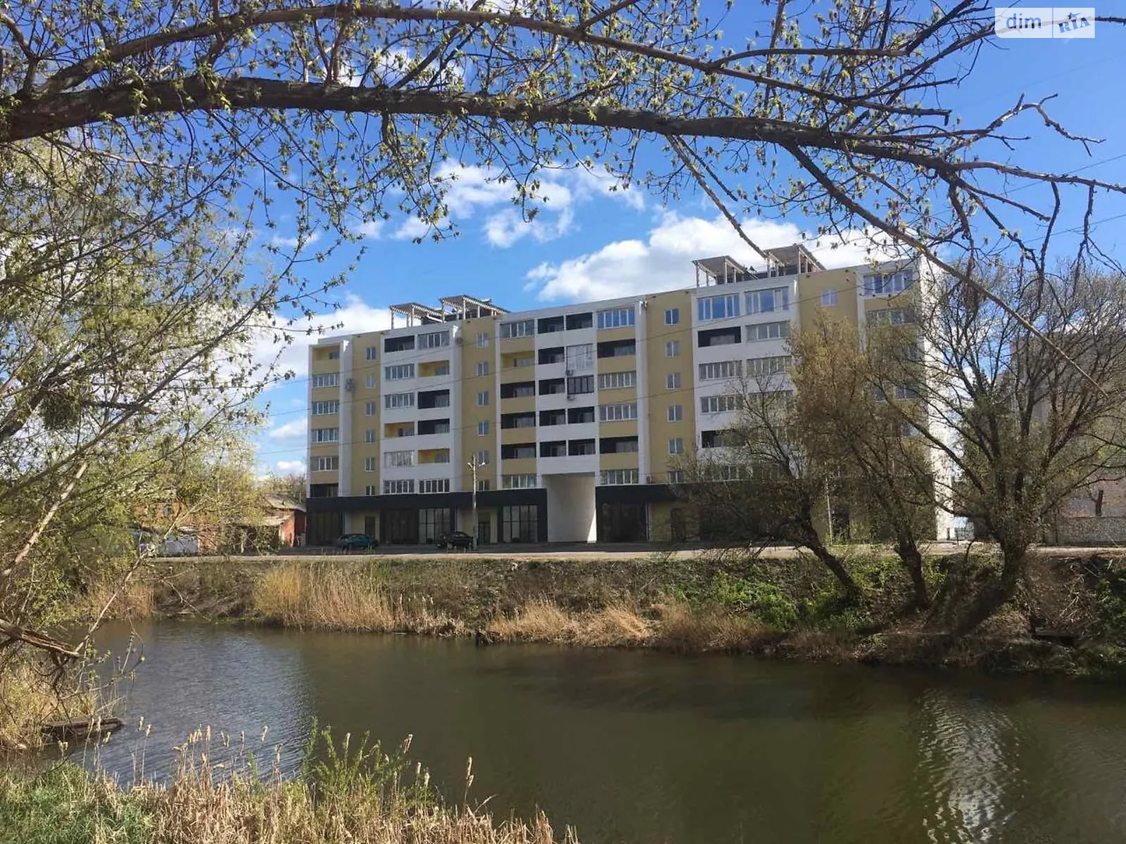 Продается 2-комнатная квартира 62.7 кв. м в Харькове, ул. Франковская, 10Б - фото 1