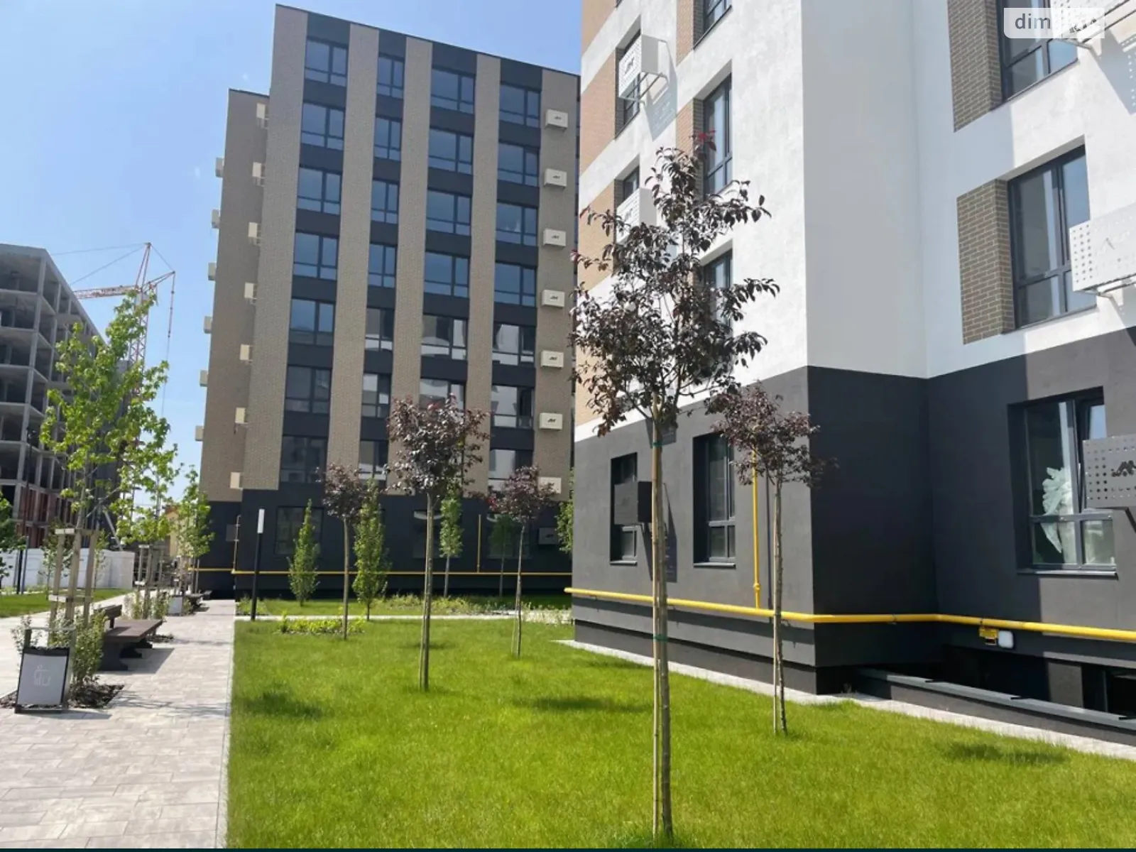 Продається 1-кімнатна квартира 40.5 кв. м у Сокільниках, вул. Героїв Майдану - фото 1