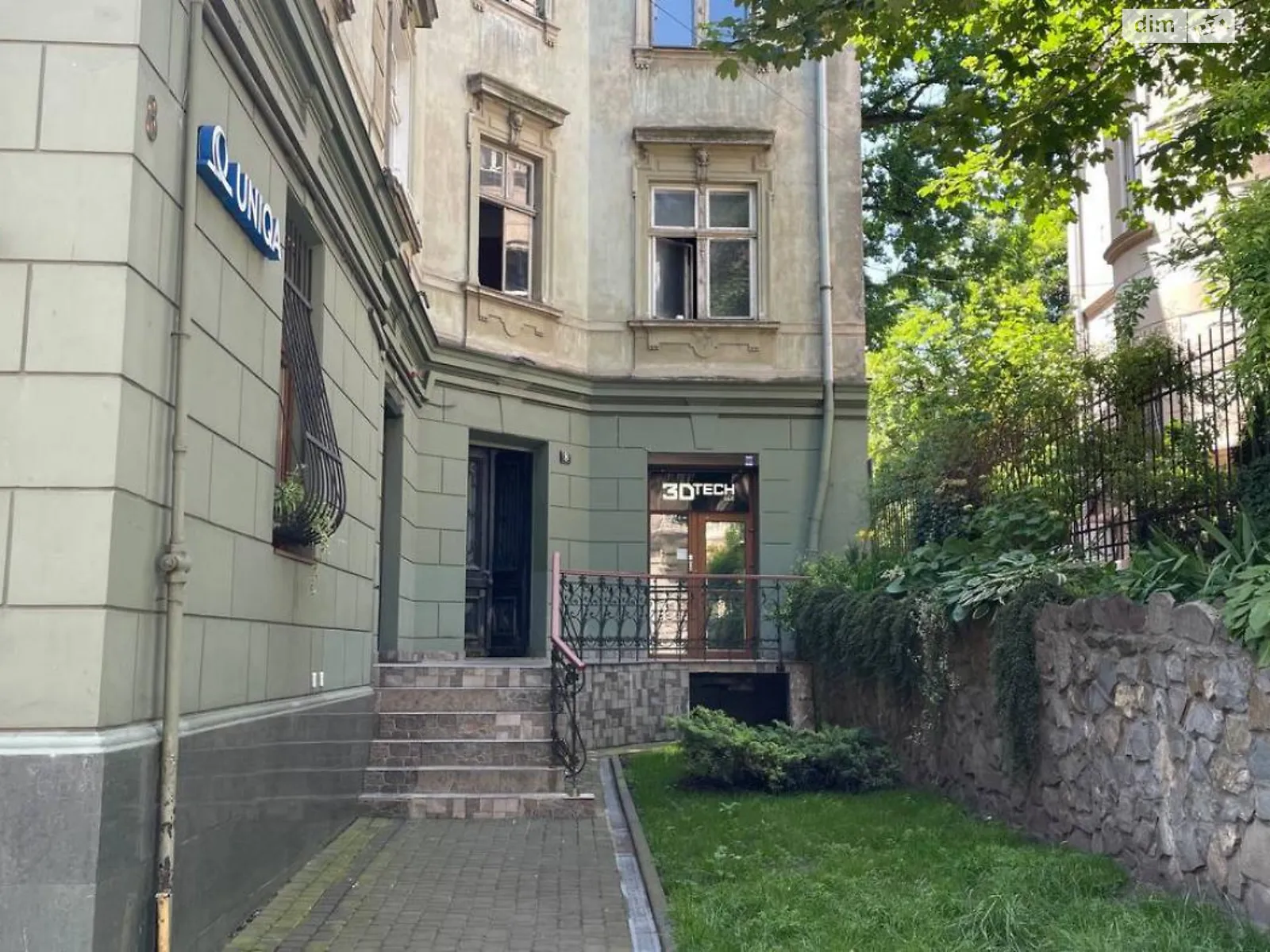 Продается помещения свободного назначения 65.7 кв. м в 3-этажном здании, цена: 132000 $ - фото 1