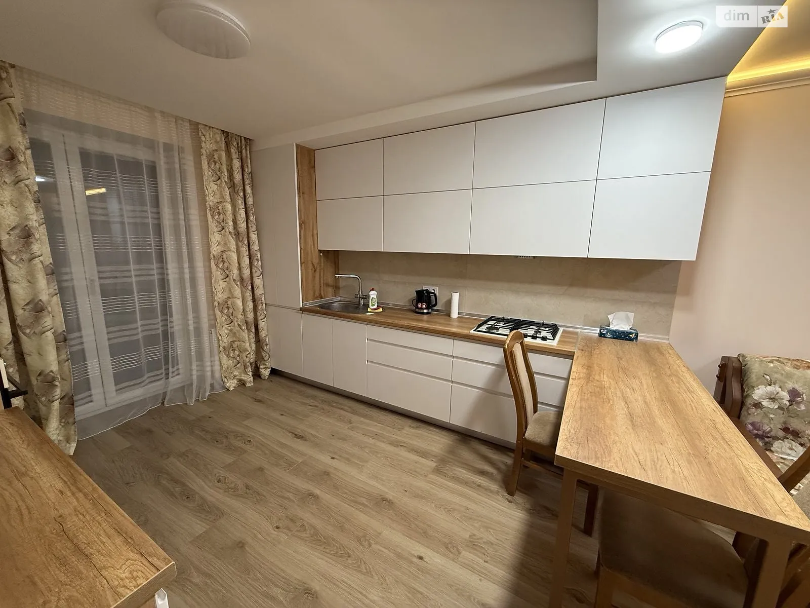 Сдается в аренду 1-комнатная квартира 43 кв. м в, цена: 18000 грн - фото 1