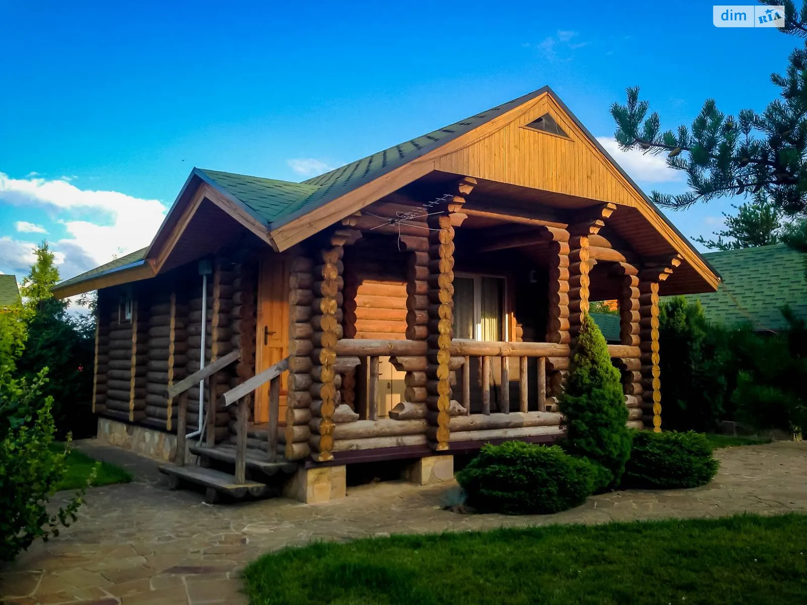 Сдается в аренду дом на 2 этажа 194 кв. м с мансардой, цена: 20000 грн - фото 1