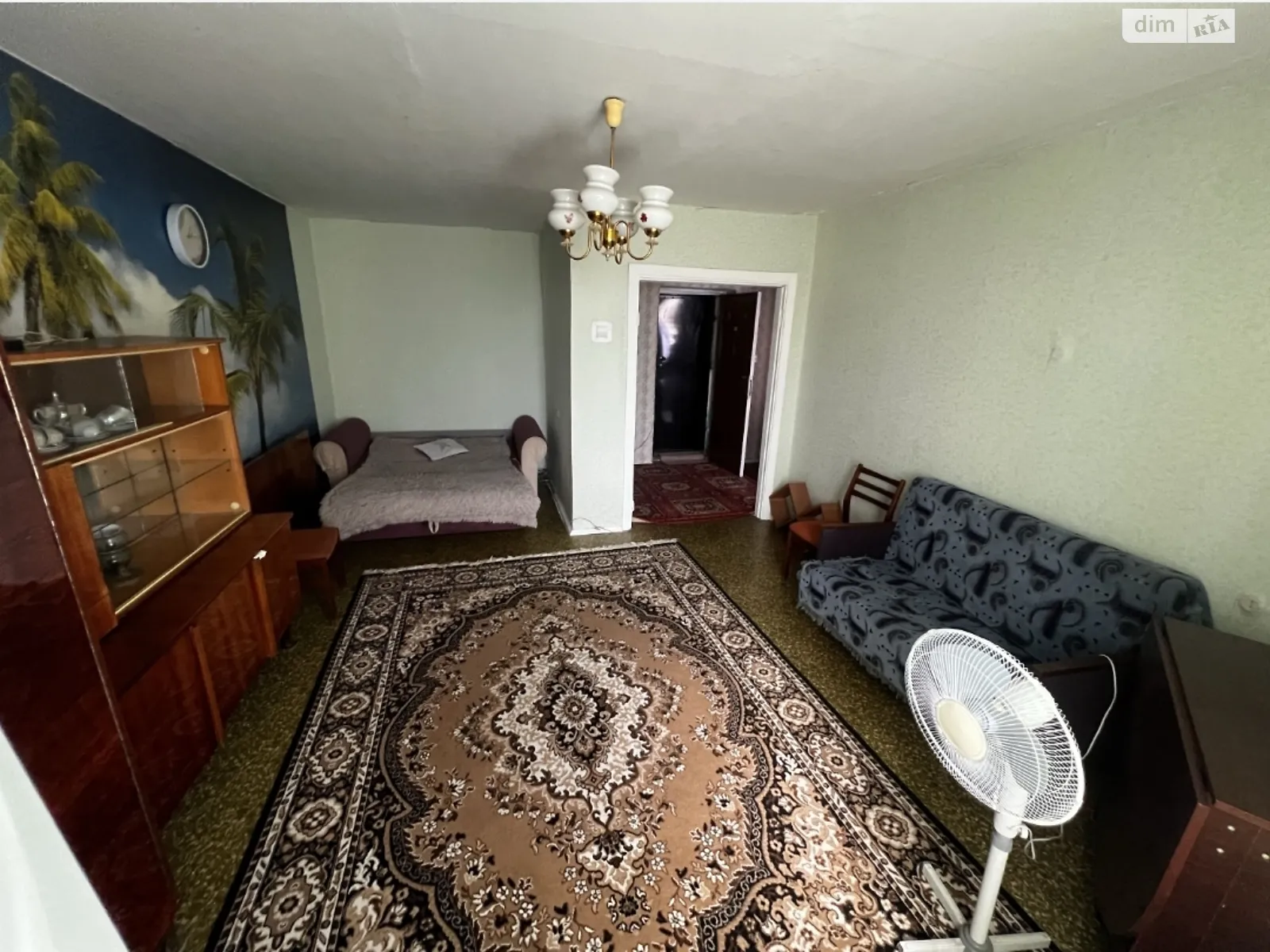 Продается 1-комнатная квартира 36 кв. м в Харькове, ул. Метростроителей - фото 1