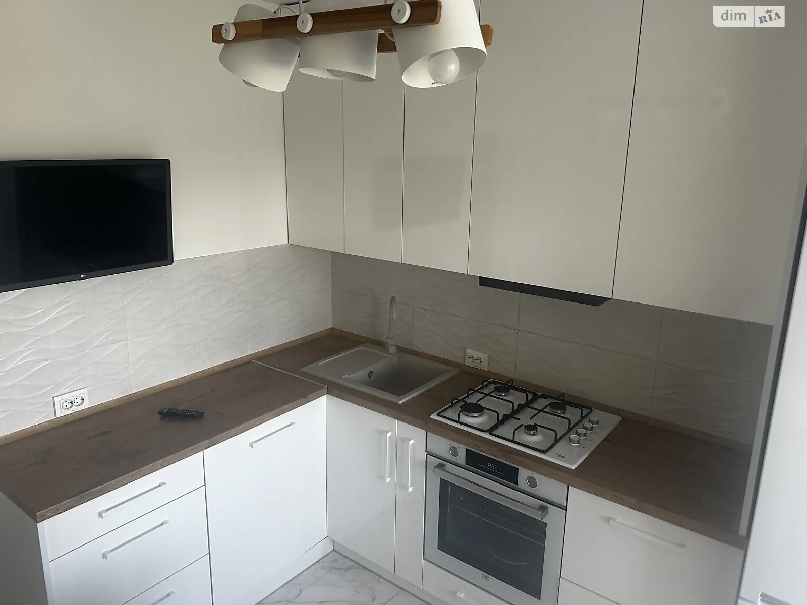 Продается 1-комнатная квартира 40.9 кв. м в Хмельницком, цена: 59800 $ - фото 1