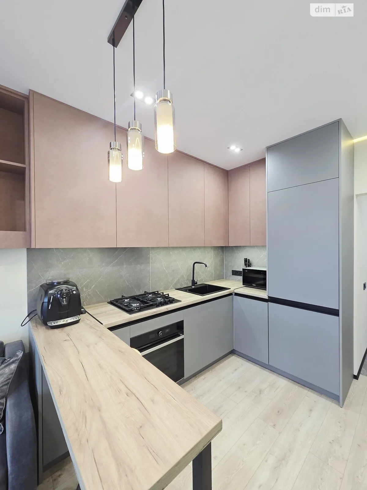 Здається в оренду 1-кімнатна квартира 45 кв. м у, цена: 18000 грн - фото 1
