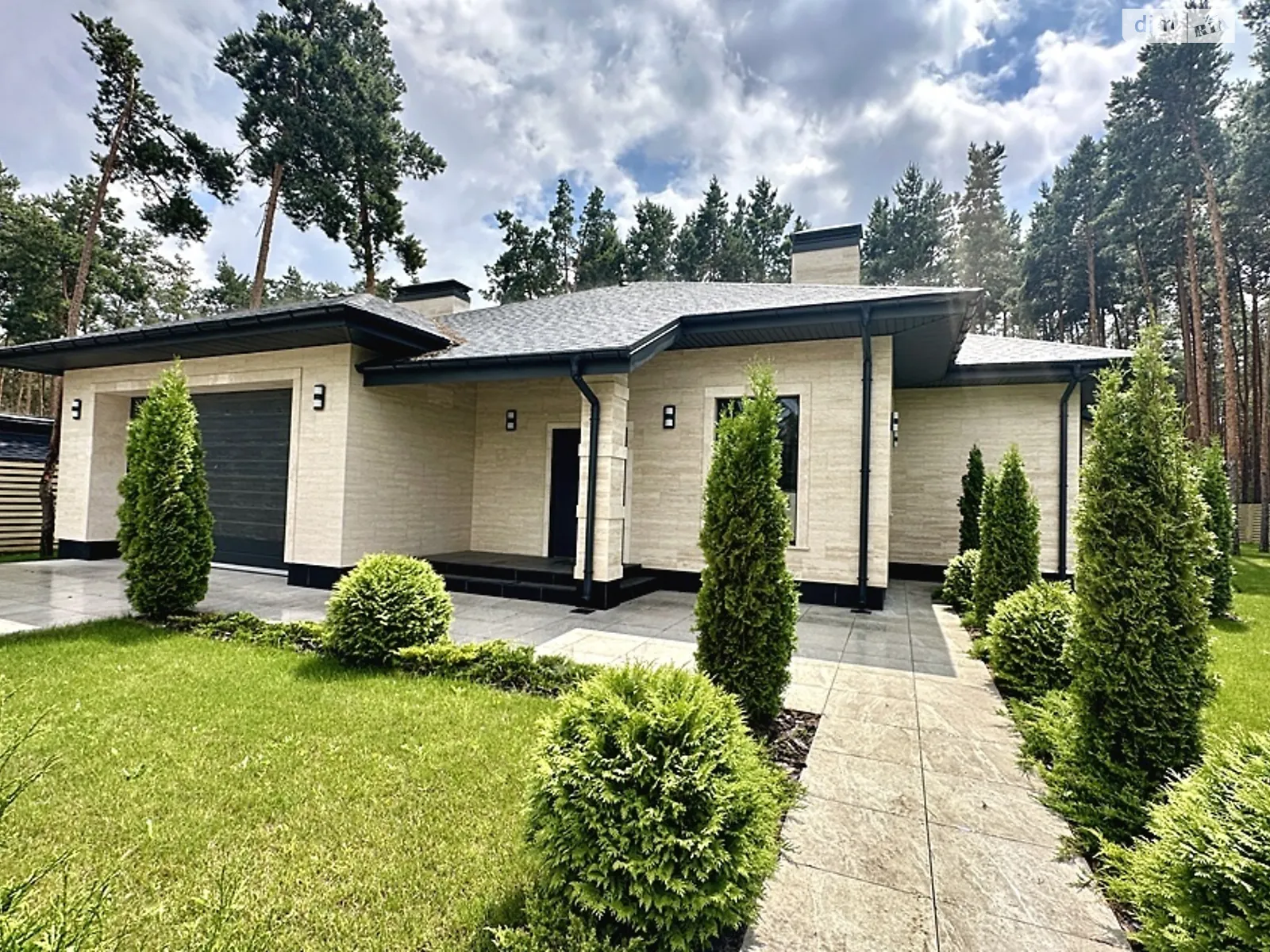 Продається одноповерховий будинок 285 кв. м з терасою, цена: 480000 $ - фото 1