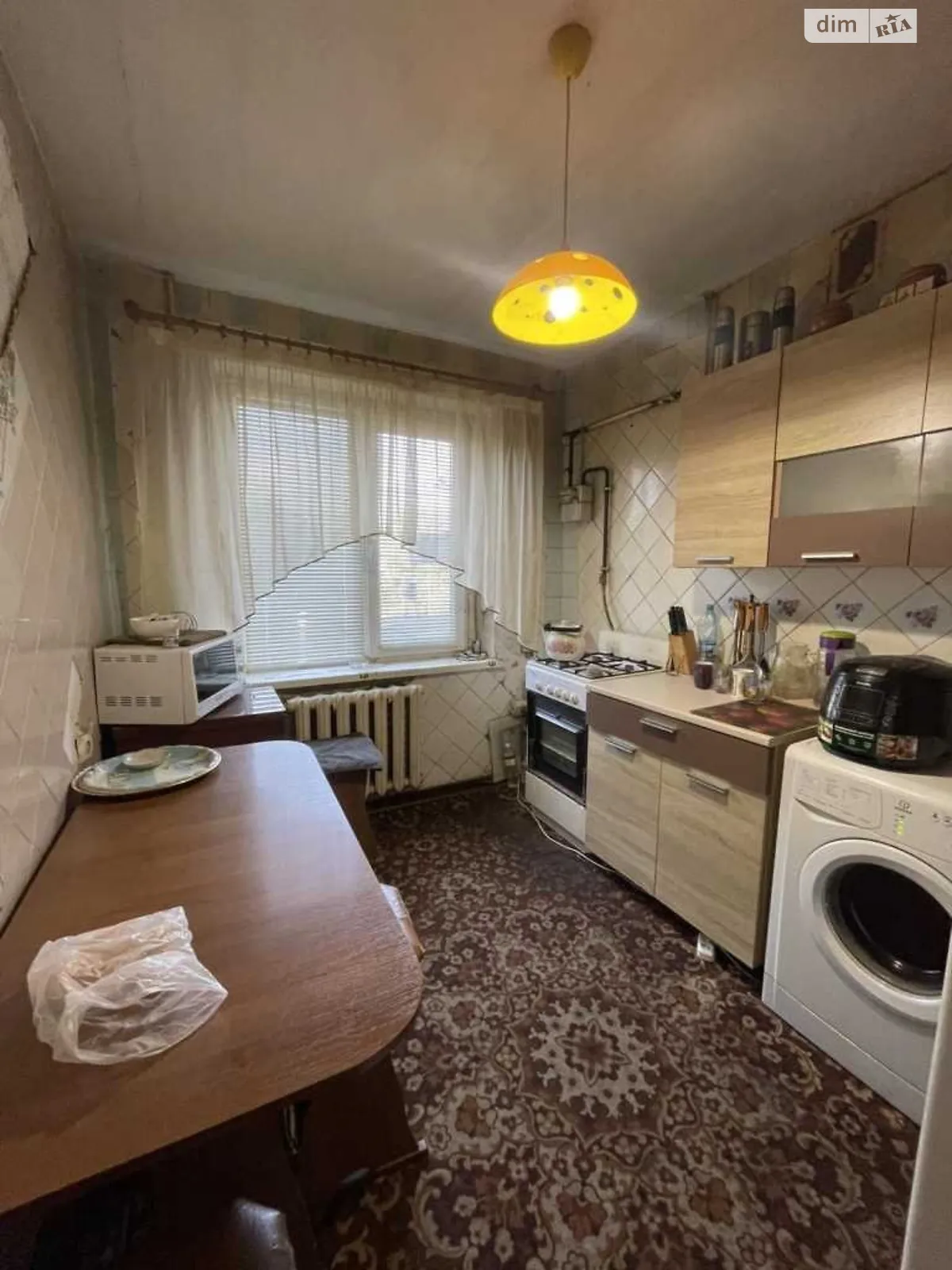 Продается 3-комнатная квартира 67 кв. м в Полтаве, ул. Решетиловская(Маршала Бирюзова) - фото 1