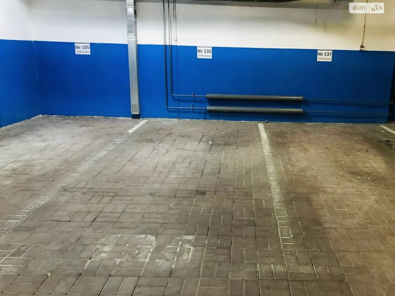 Продается подземный паркинг под легковое авто на 14.2 кв. м, цена: 65000 $ - фото 1