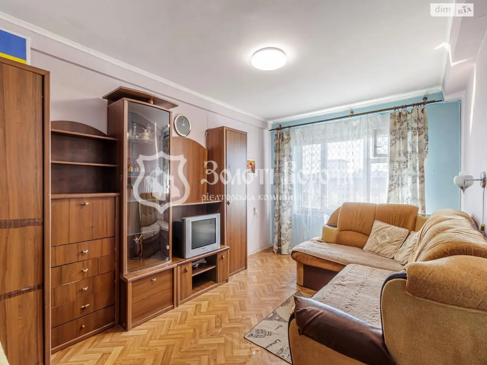 Продается 2-комнатная квартира 43.2 кв. м в Киеве, бул. Жюля Верна(Ромена Роллана), 13А - фото 1