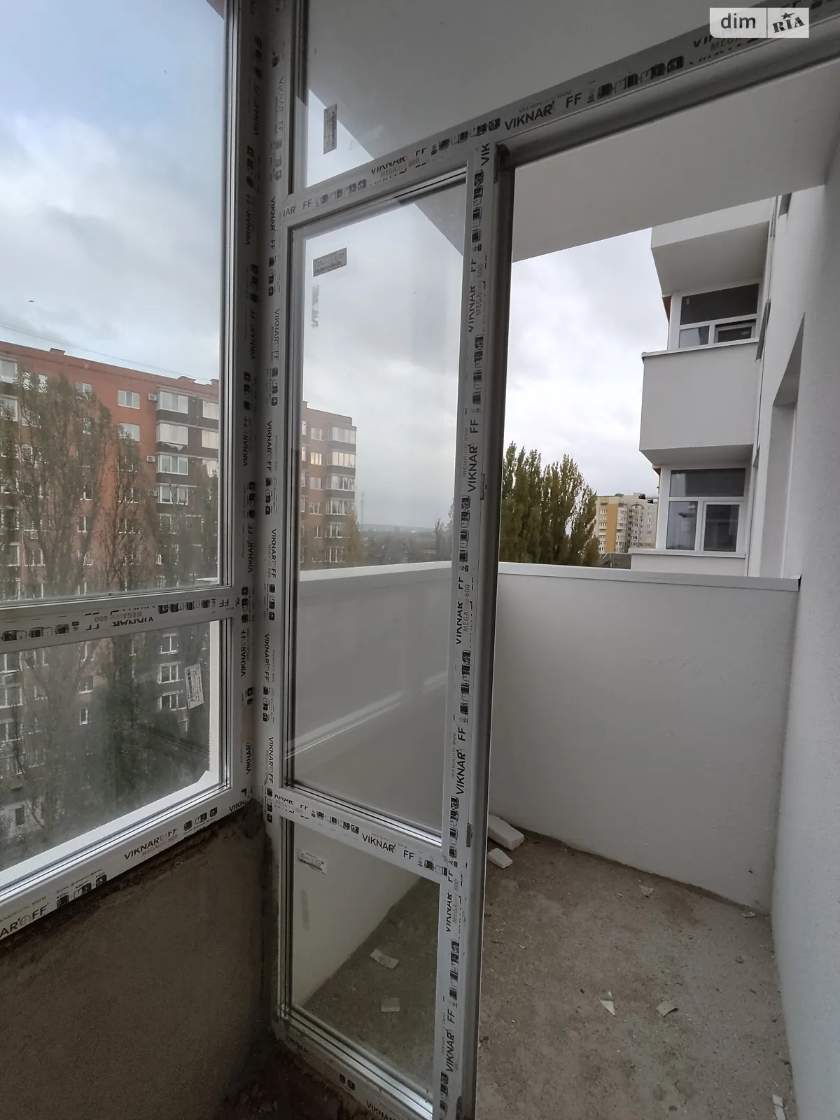 Продается 1-комнатная квартира 43.2 кв. м в Виннице, ул. Костя Широцкого, 5А - фото 1