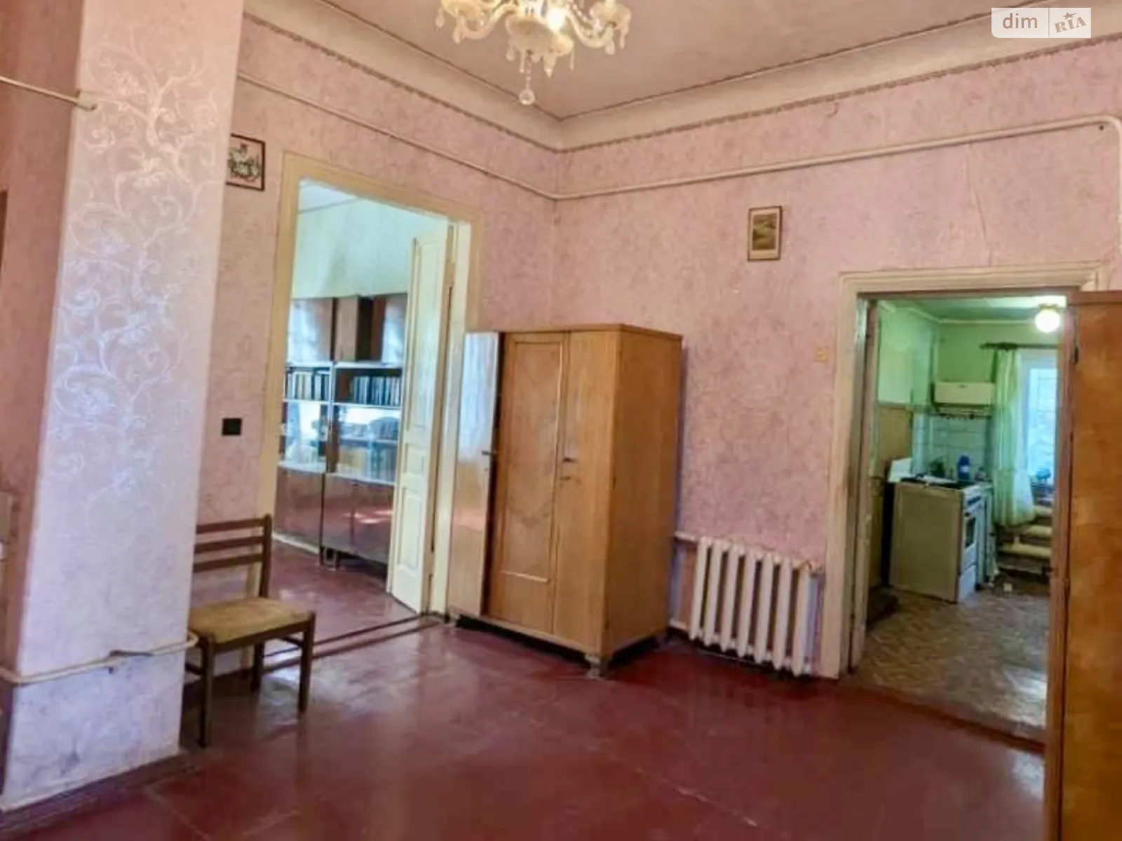 Продается 3-комнатная квартира 52 кв. м в Полтаве, ул. Крамского - фото 1