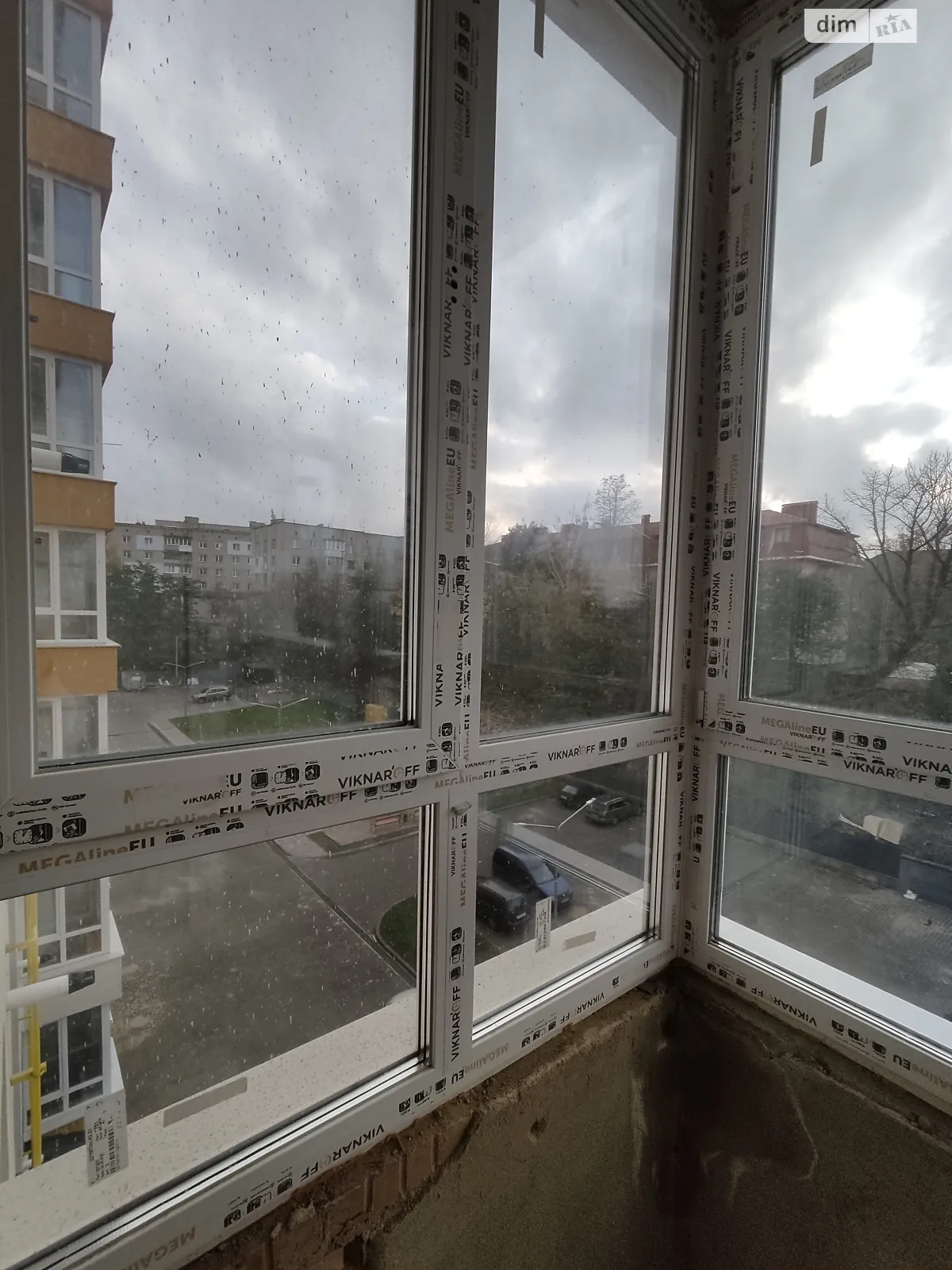 Продается 1-комнатная квартира 41.6 кв. м в Виннице, ул. Костя Широцкого, 5А - фото 1