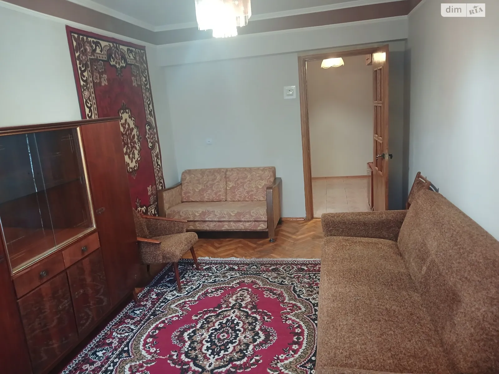 2-комнатная квартира 46 кв. м в Тернополе, ул. Мира, 10 - фото 1